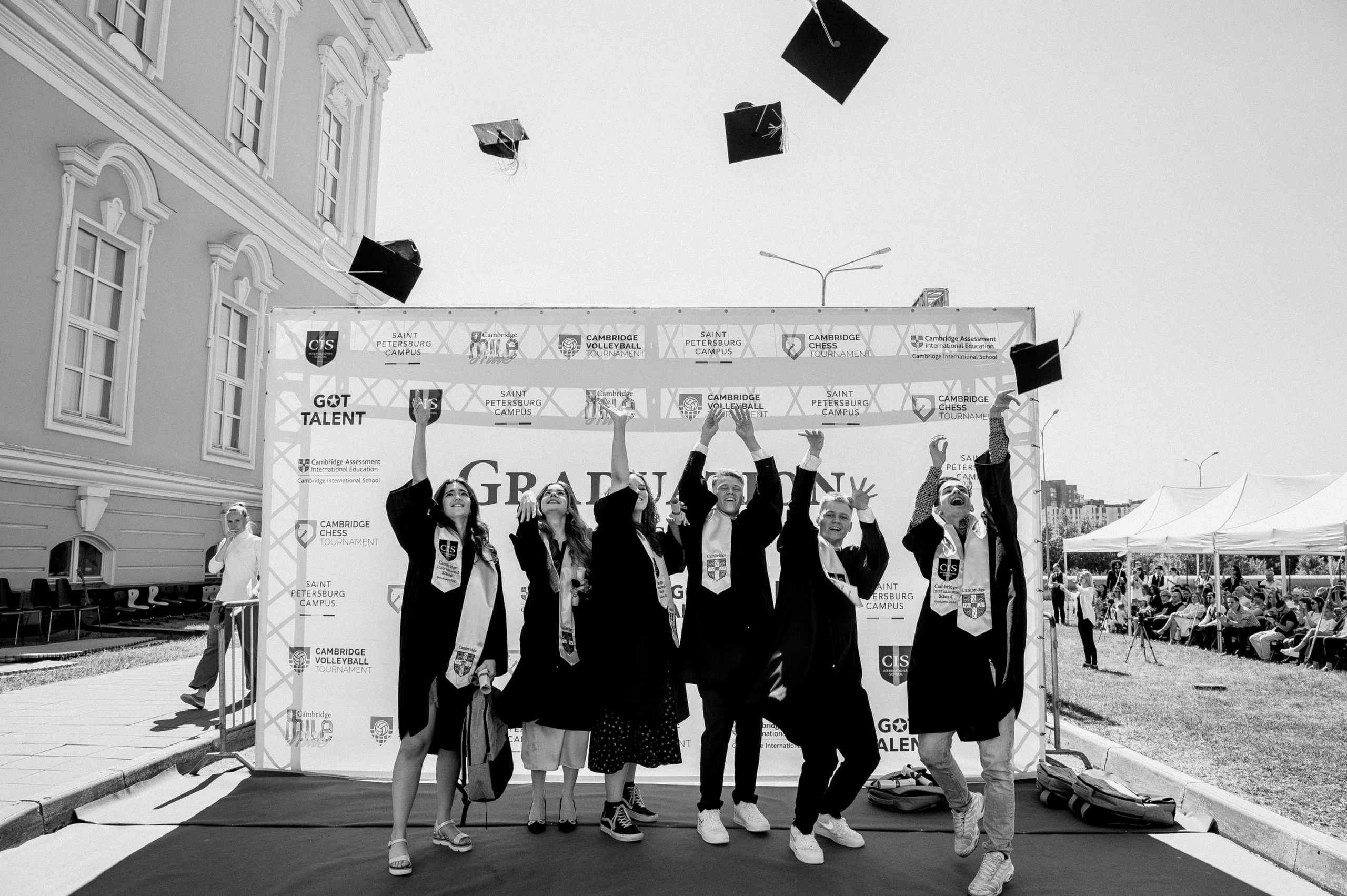 Репортаж мероприятий