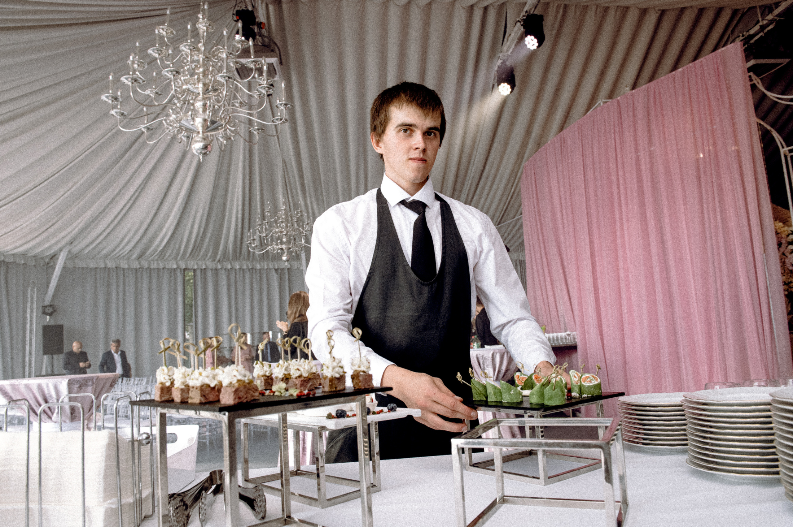 Репортаж мероприятий