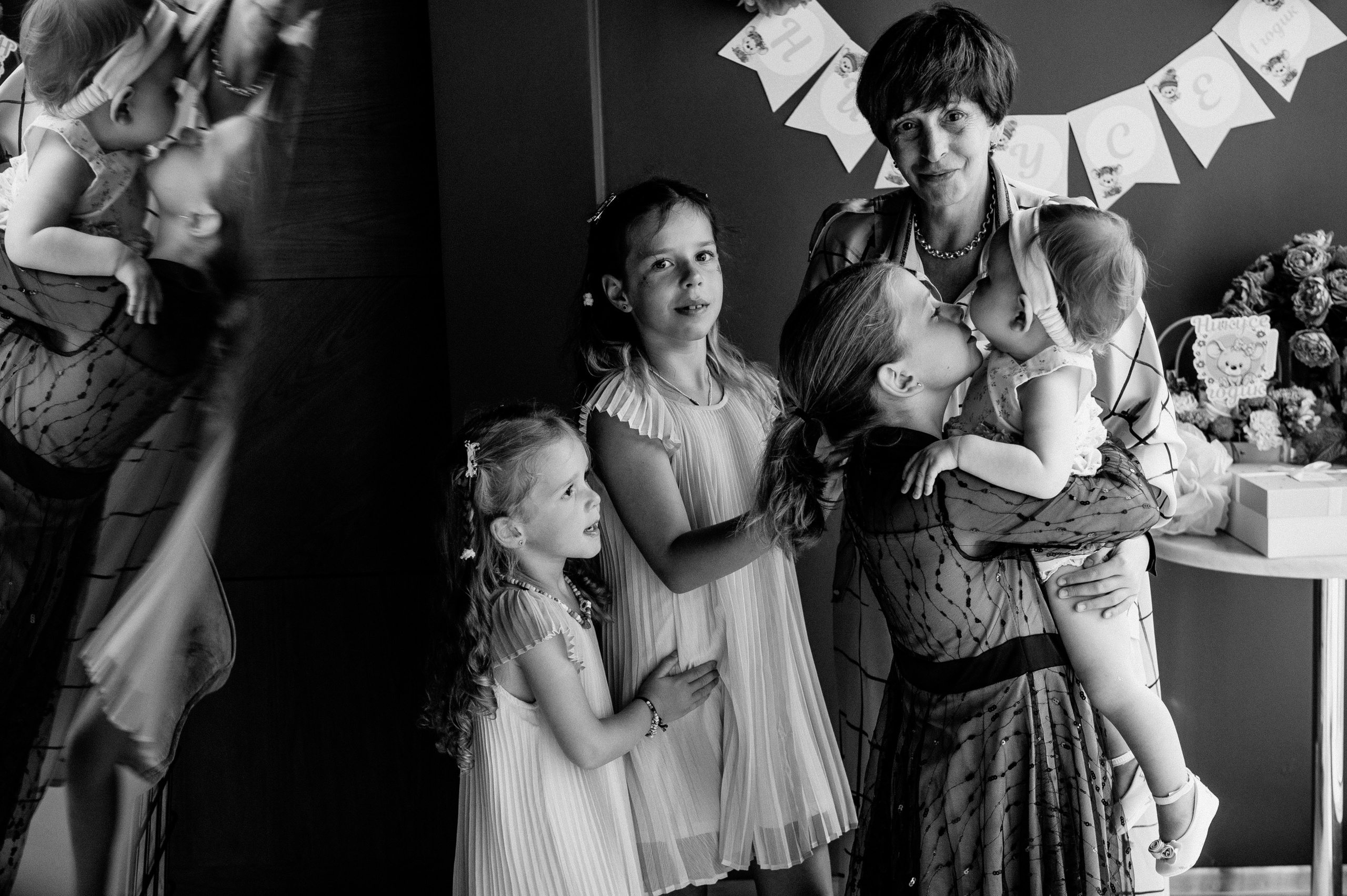 Репортаж мероприятий