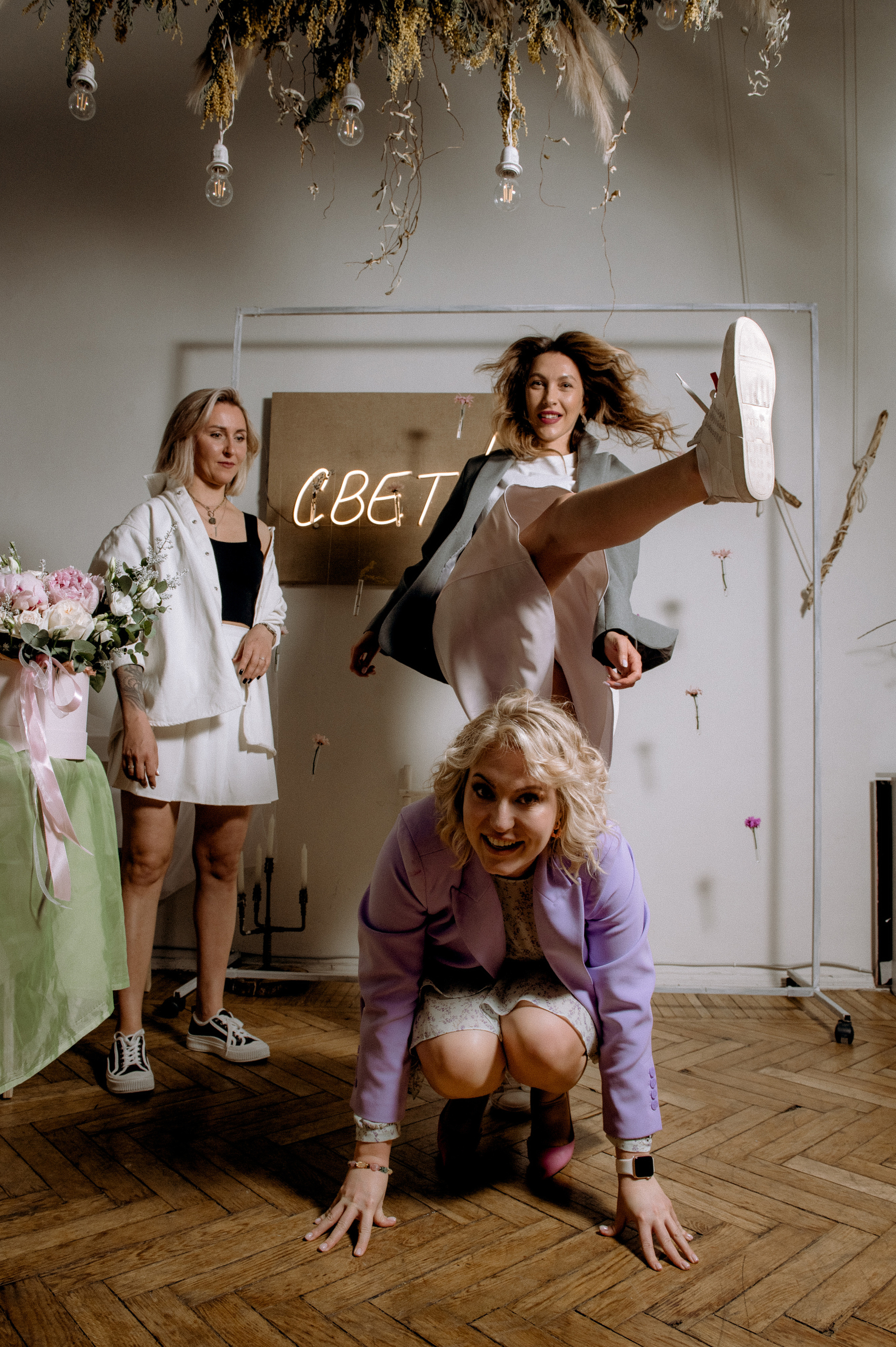 Репортаж мероприятий