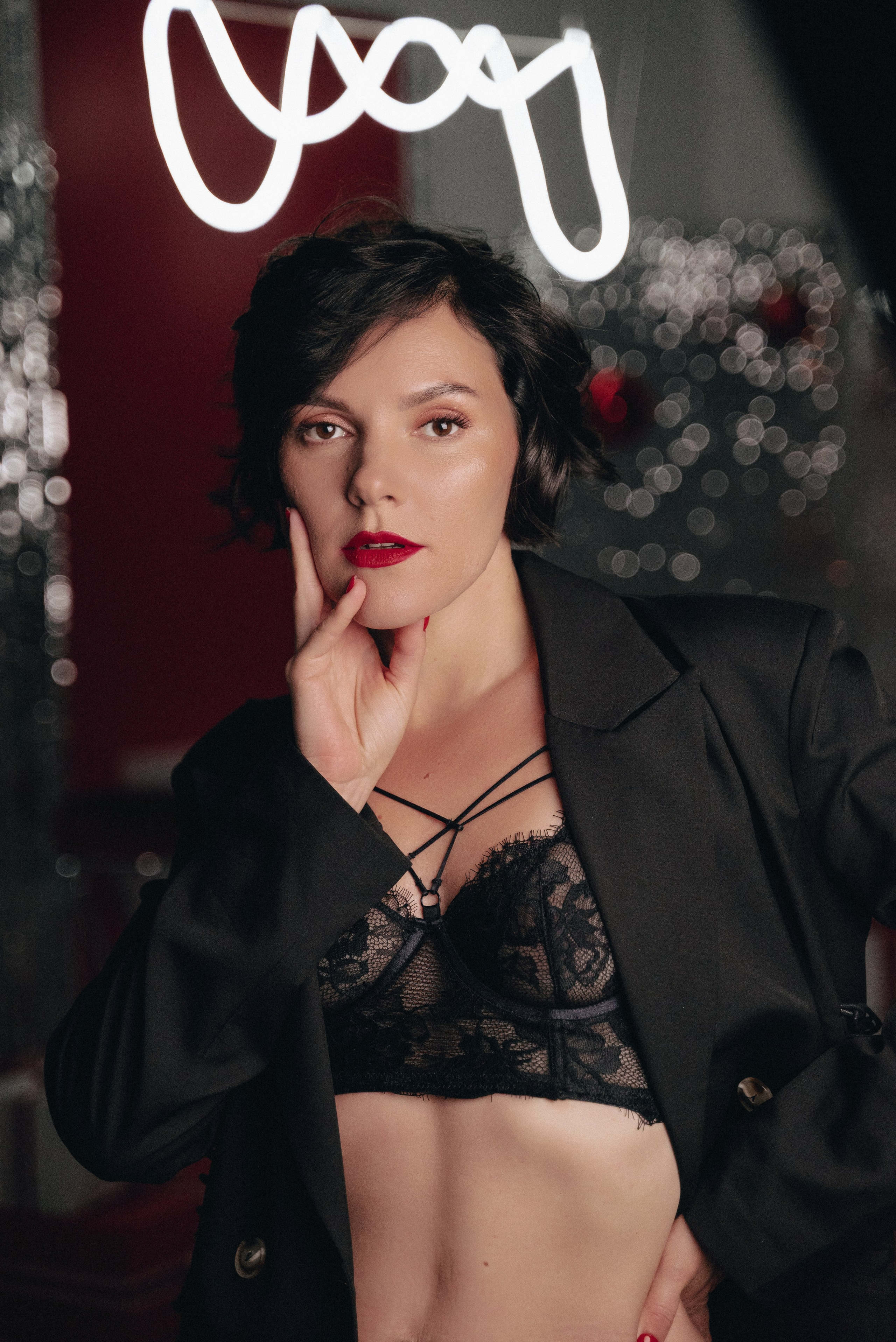 АННА. Екатерина Курбанова. Женский фотограф