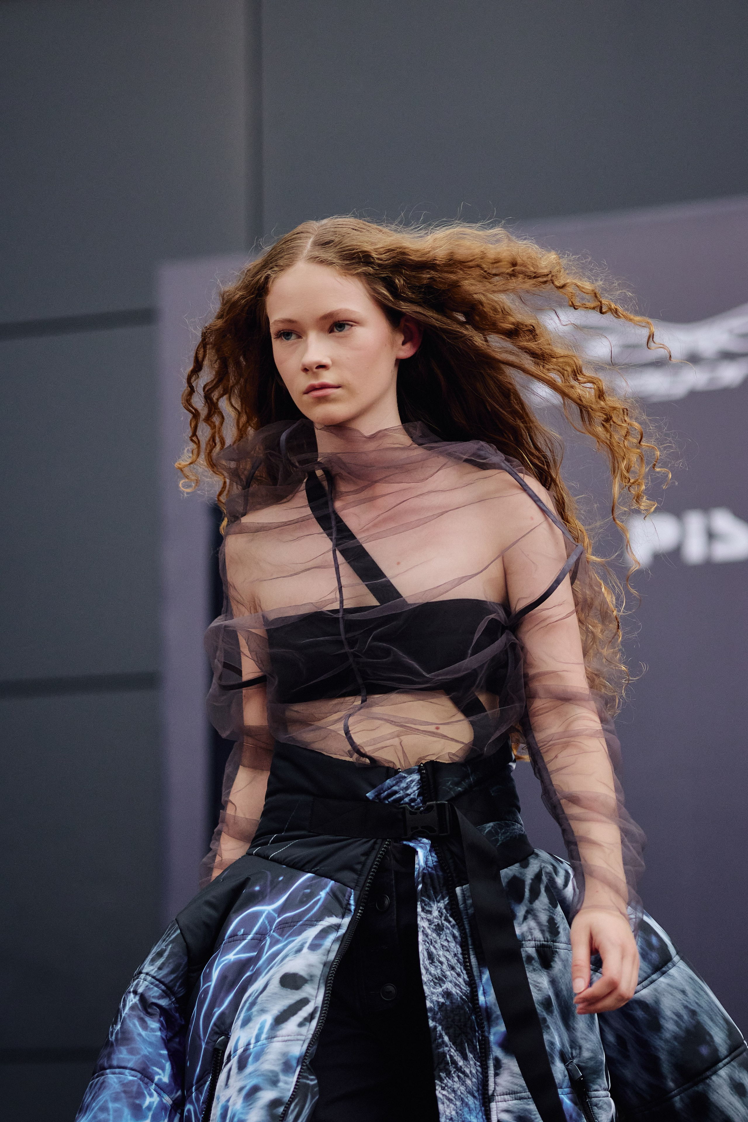 Международный фестиваль моды / закрытый показ в Домне. ФОТОГРАФ ЕКАТЕРИНБУРГ