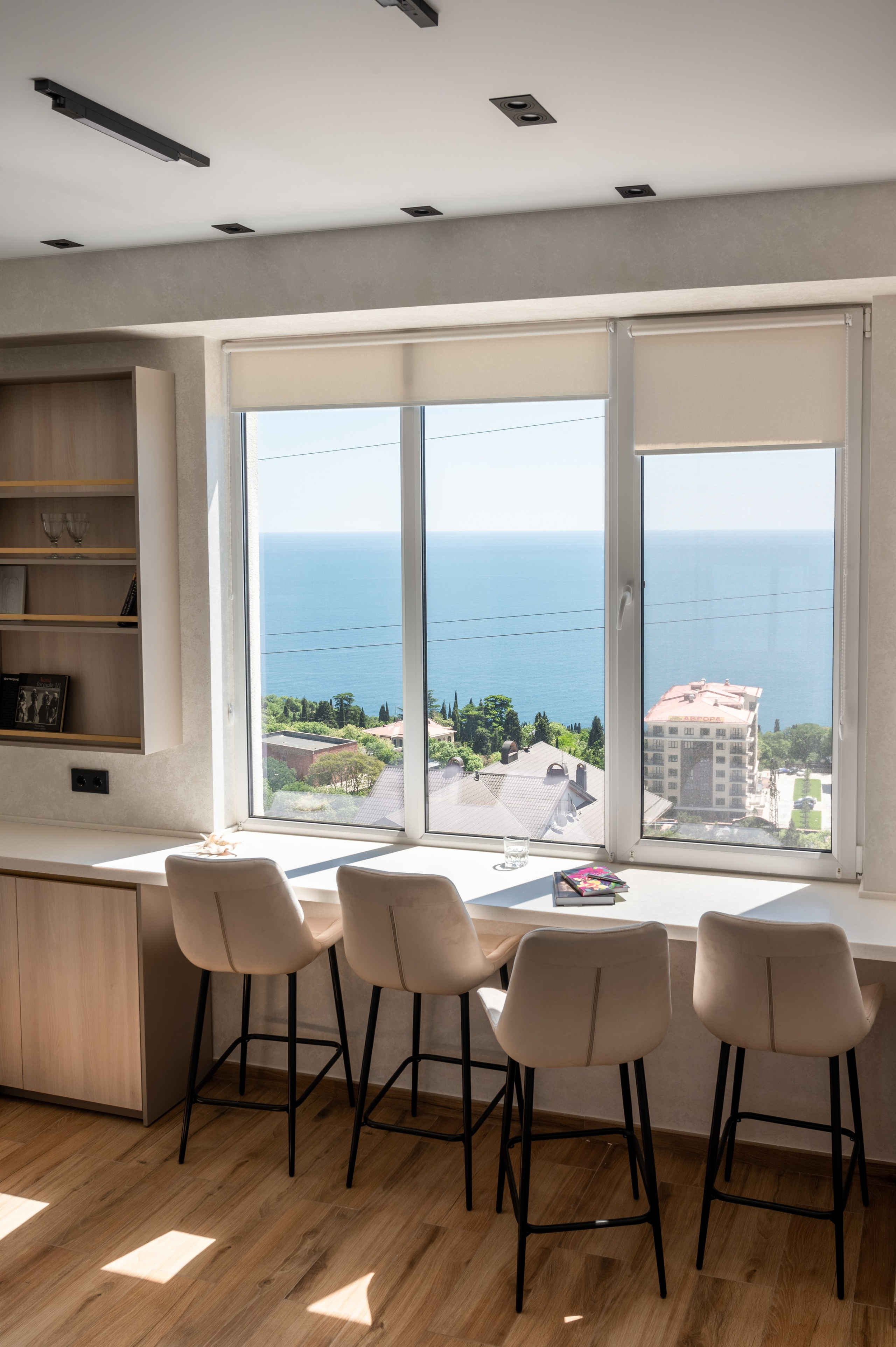 Апартаметы 7. Мария Кобзева, фотограф в Ялте, Крым