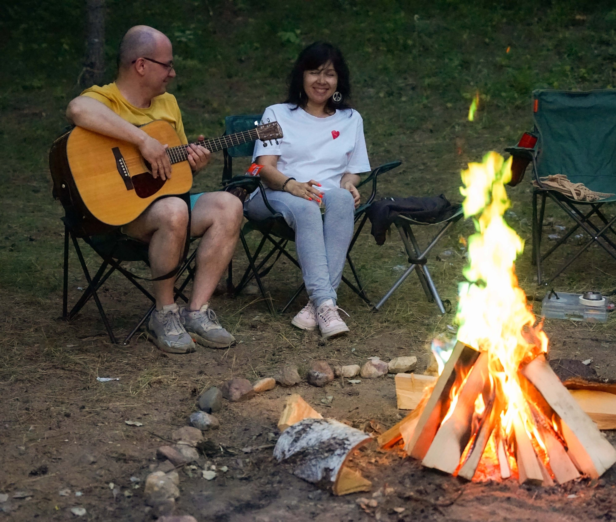Походная Романтика 45. Великолепный Векенд | 2024. Галерея Фантим