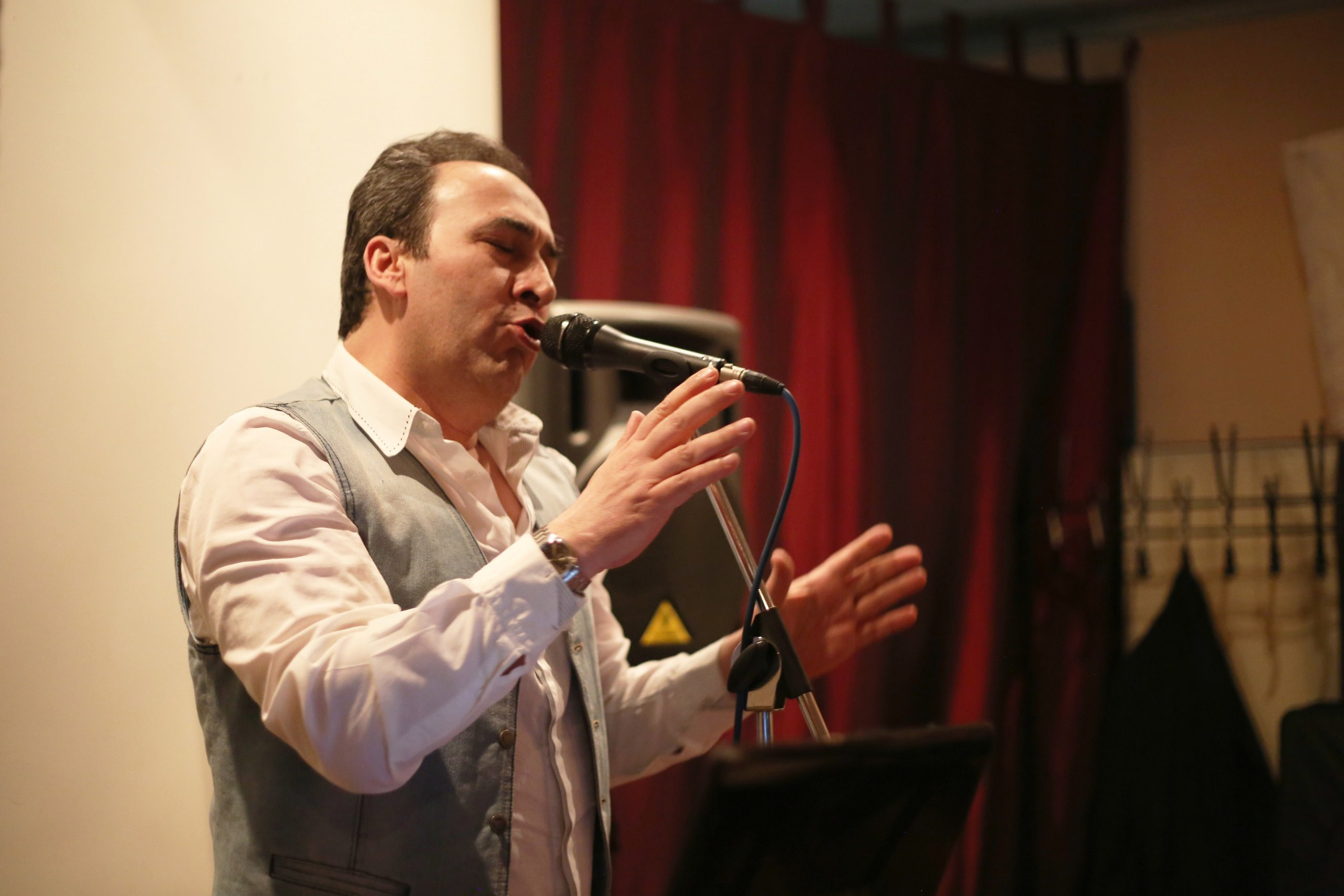 Музыкальная вечеринка. альбом 2 | 14.04.2017. Галерея Фантим