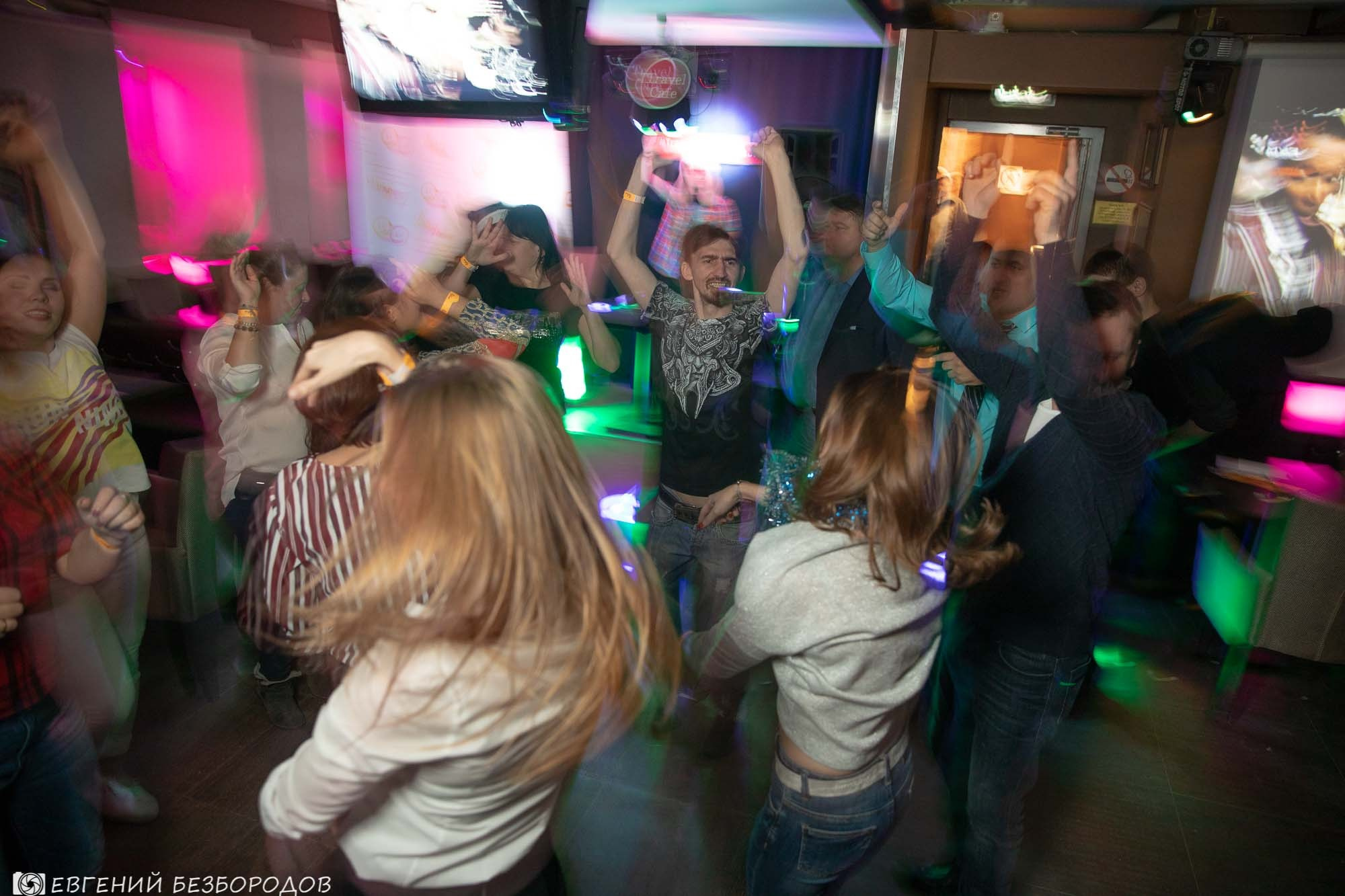 Клубная вечеринка «Новогодний корпоратив» | 22.12.2018. Галерея Фантим