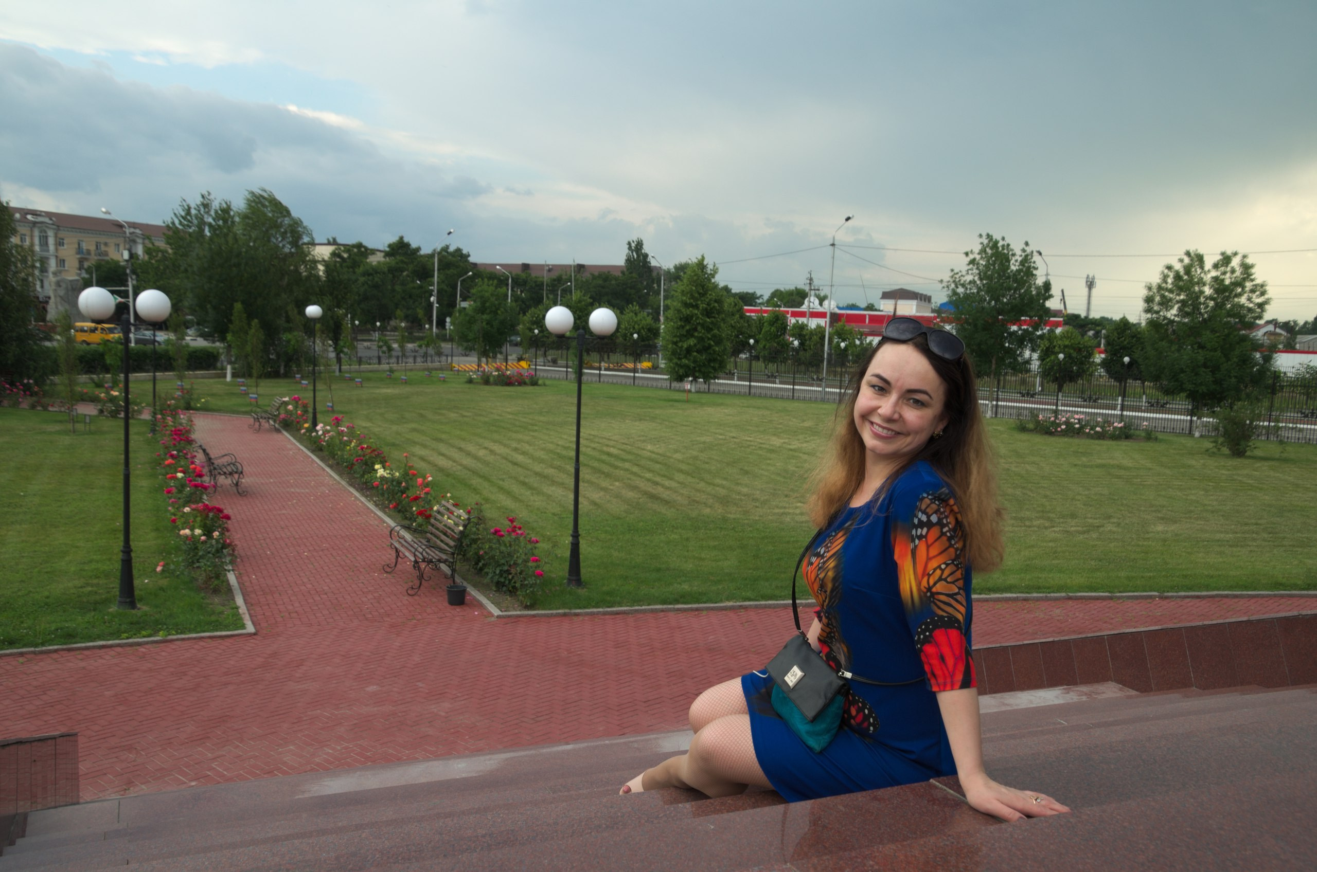 Чечня+Ингушетия | 10-12.06.2017. Галерея Фантим