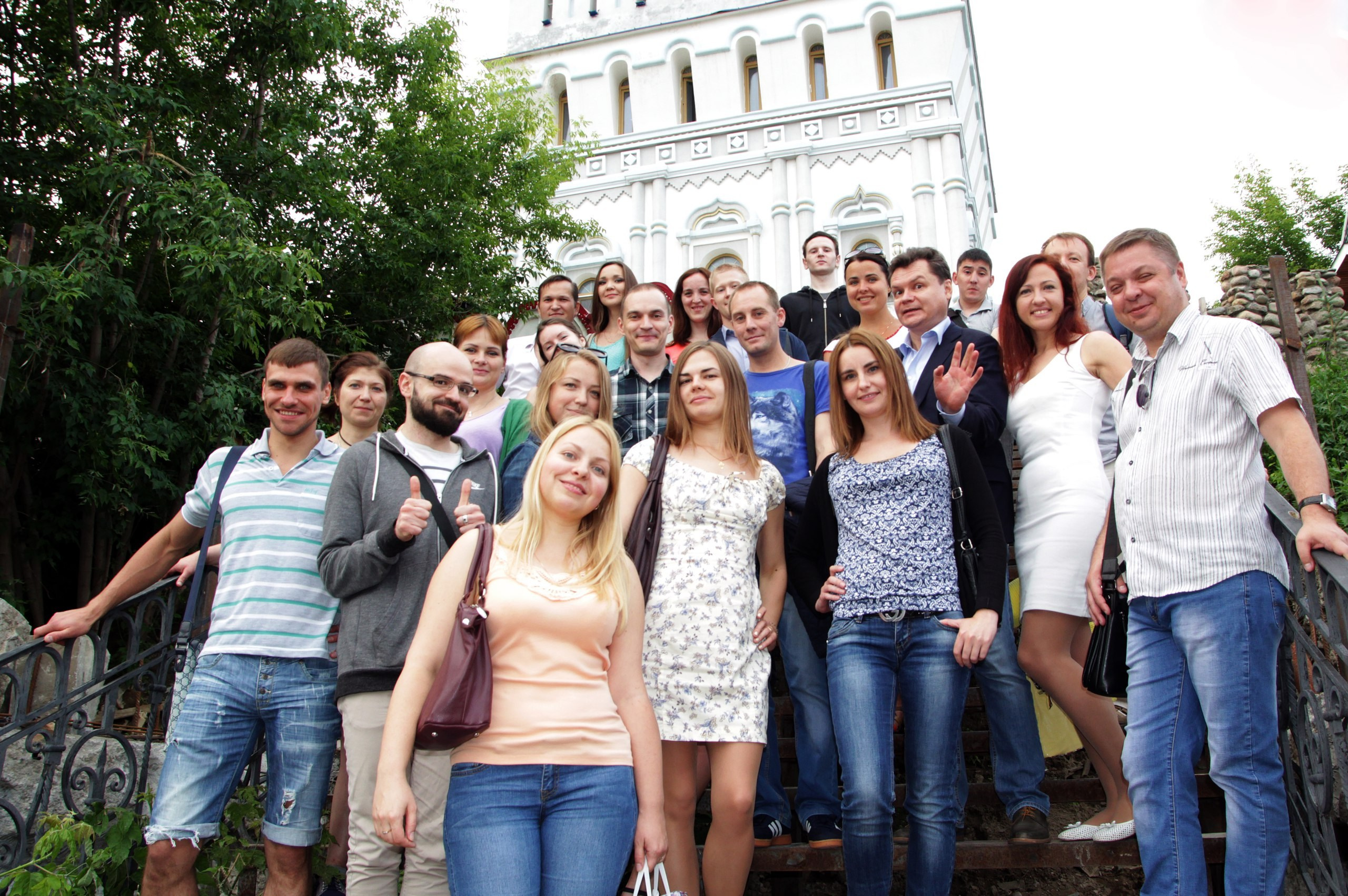 Измайловский парк и Кремль | 11.08.2017. Галерея Фантим