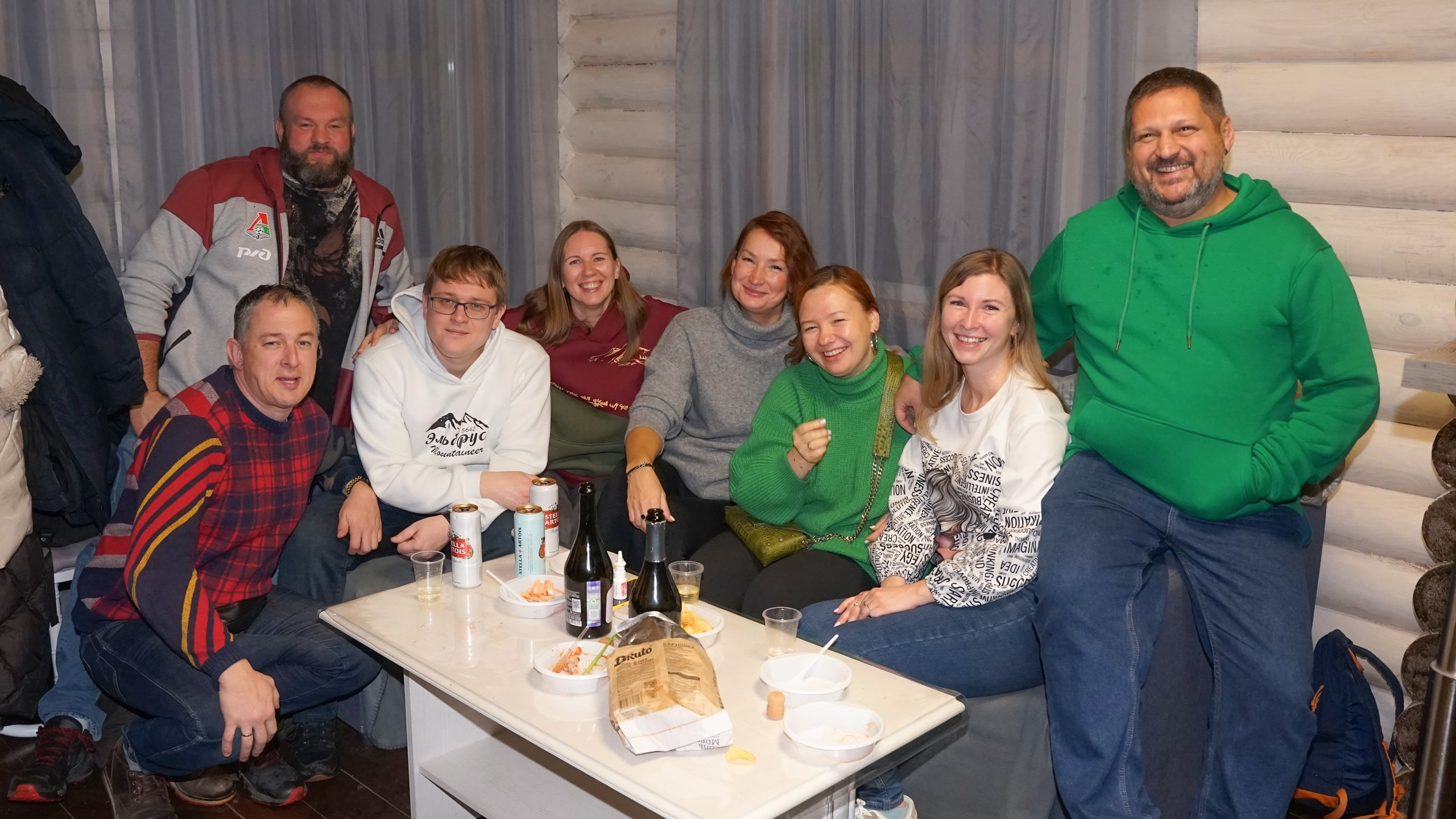 Шашлыки | 23.11.2024. Галерея Фантим