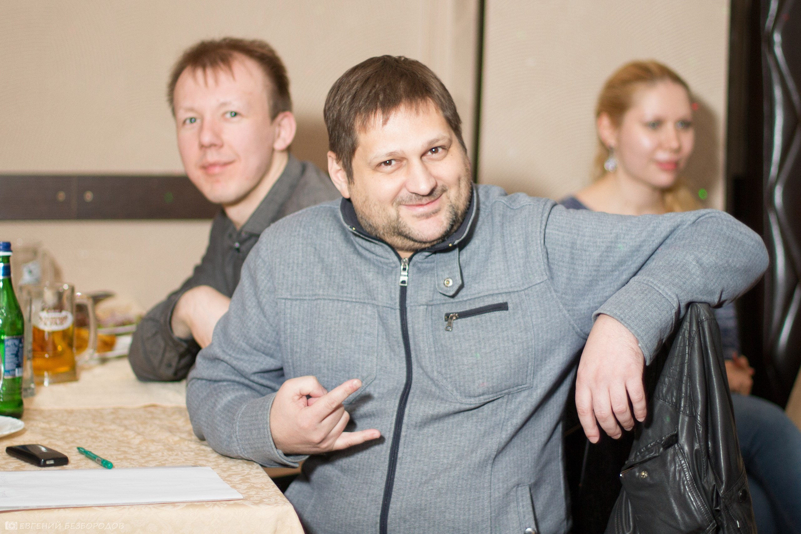 Музыкальная вечеринка | 14.04.2017. Галерея Фантим