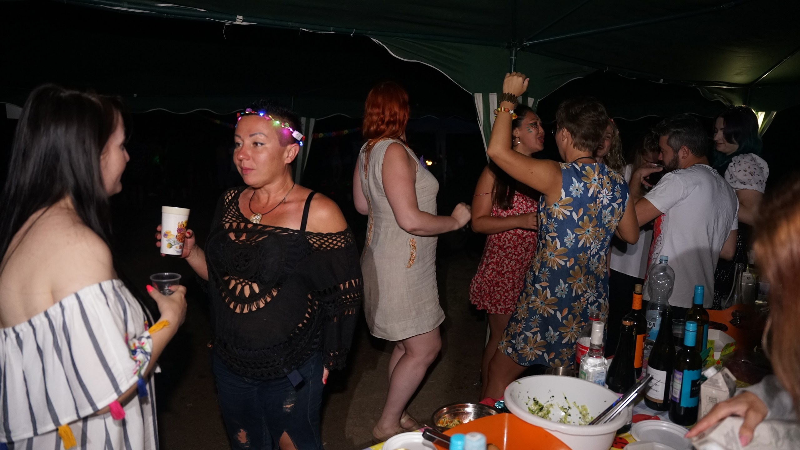 Походная Романтика 40. Хиппиленд | 05-07.08.22. Галерея Фантим