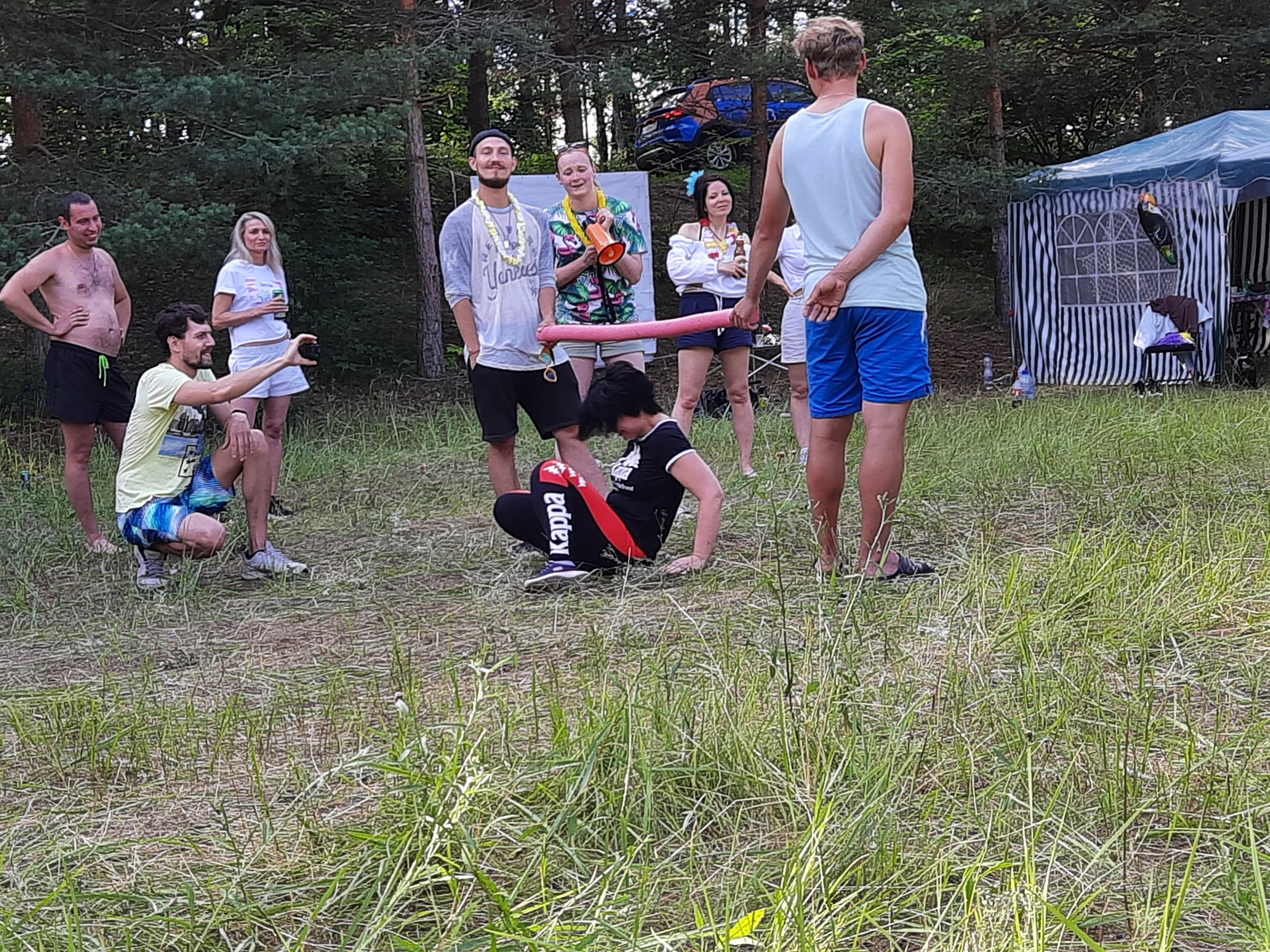 Походная Романтика 34. Давай Гавай!. Галерея Фантим