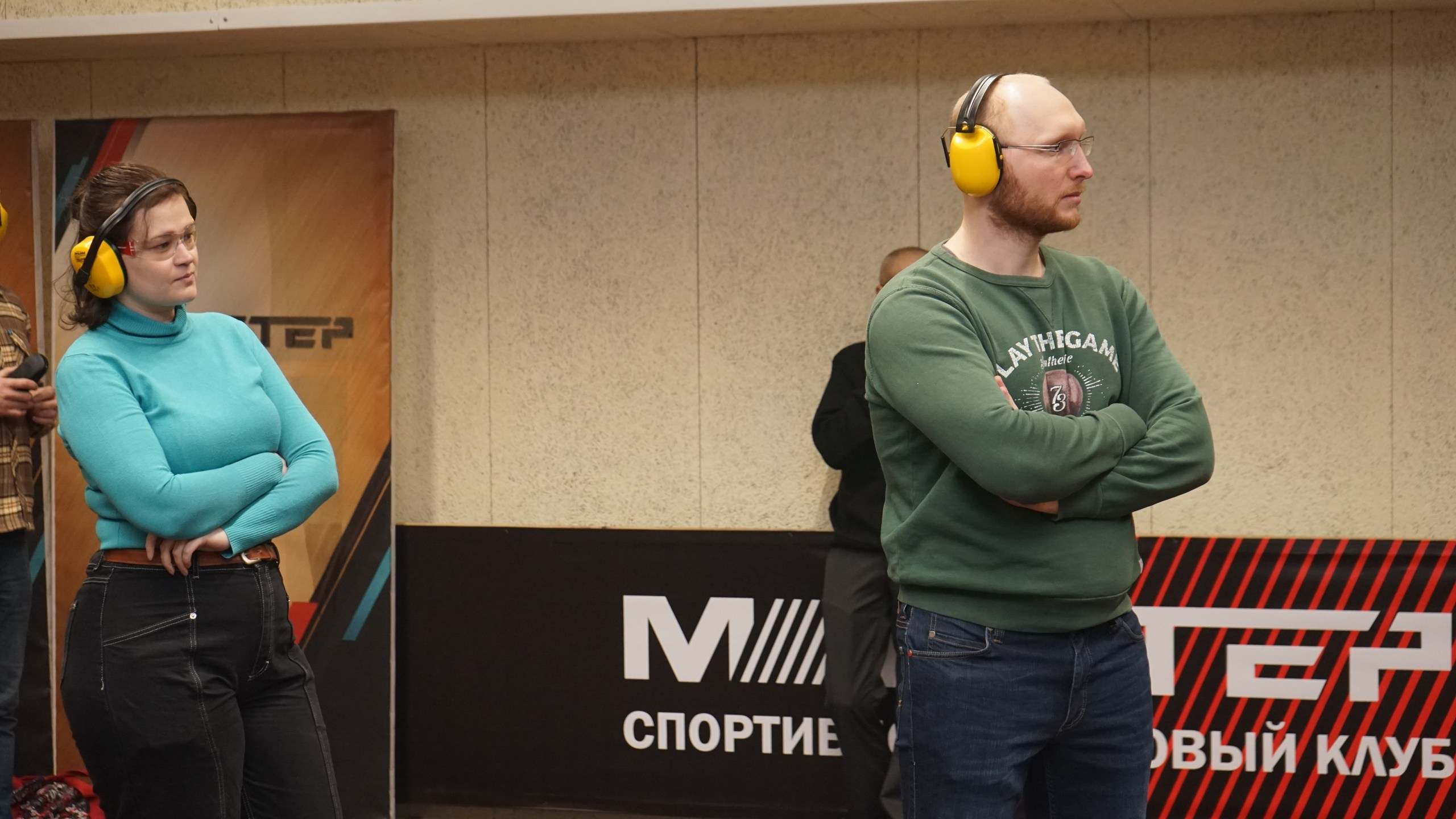 Стрельба в тире | 23.02.2021. Галерея Фантим