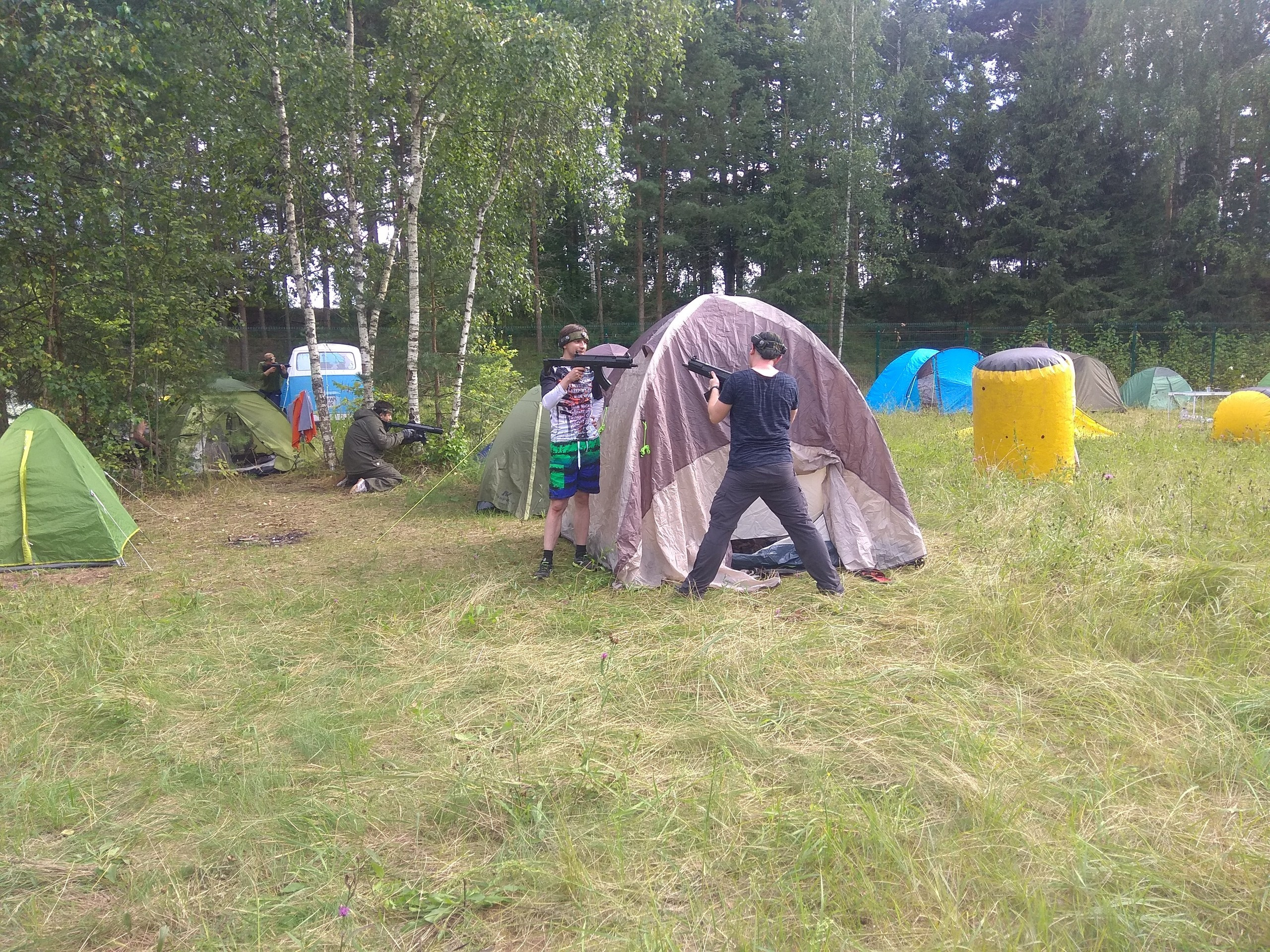 Походная Романтика 32. «Удержимые» | 2020. Галерея Фантим