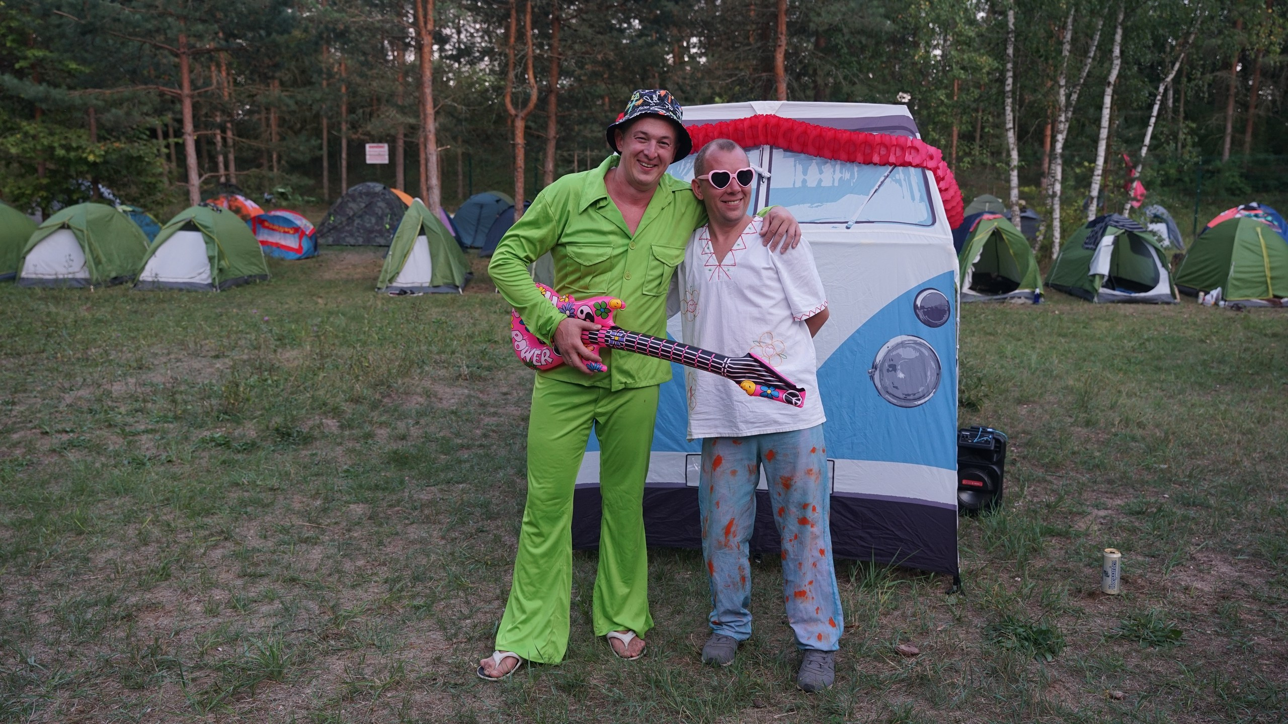 Походная Романтика 40. Хиппиленд | 05-07.08.22. Галерея Фантим