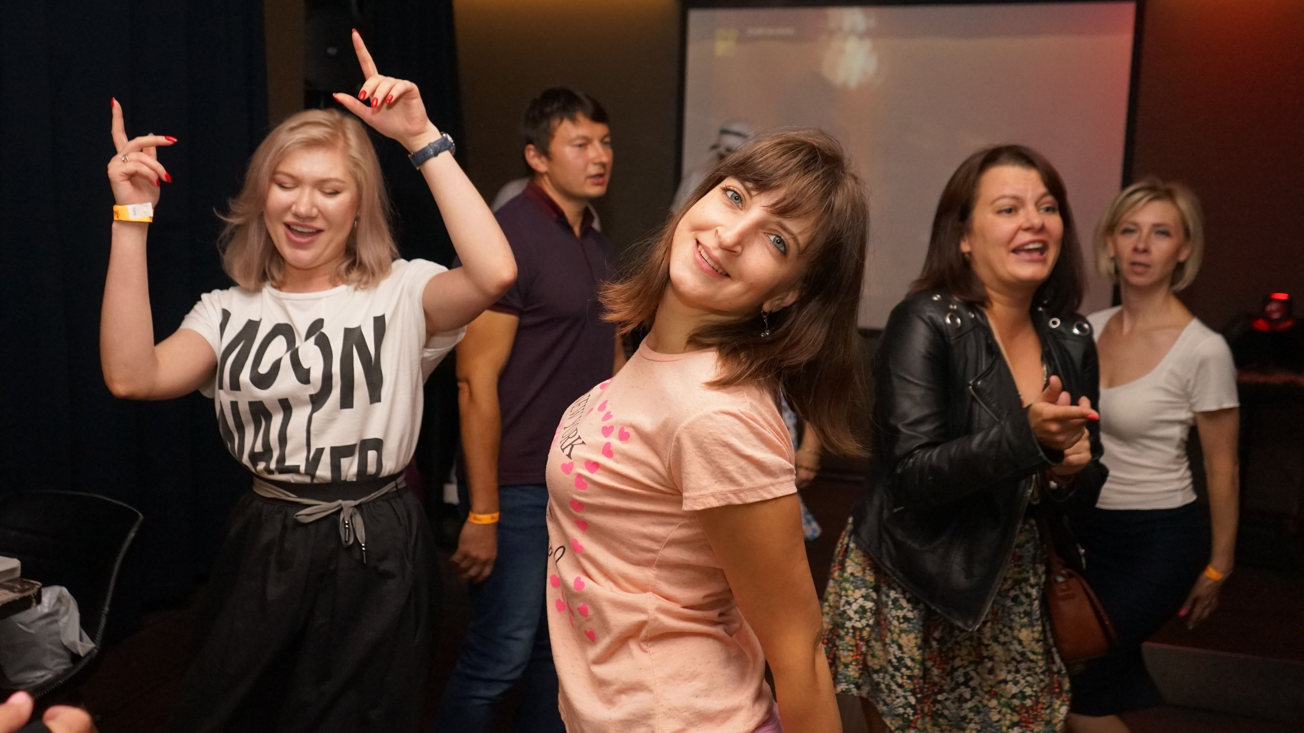 The Дискотэка Party. Клубная вечеринка | 28.08.2021. Галерея Фантим