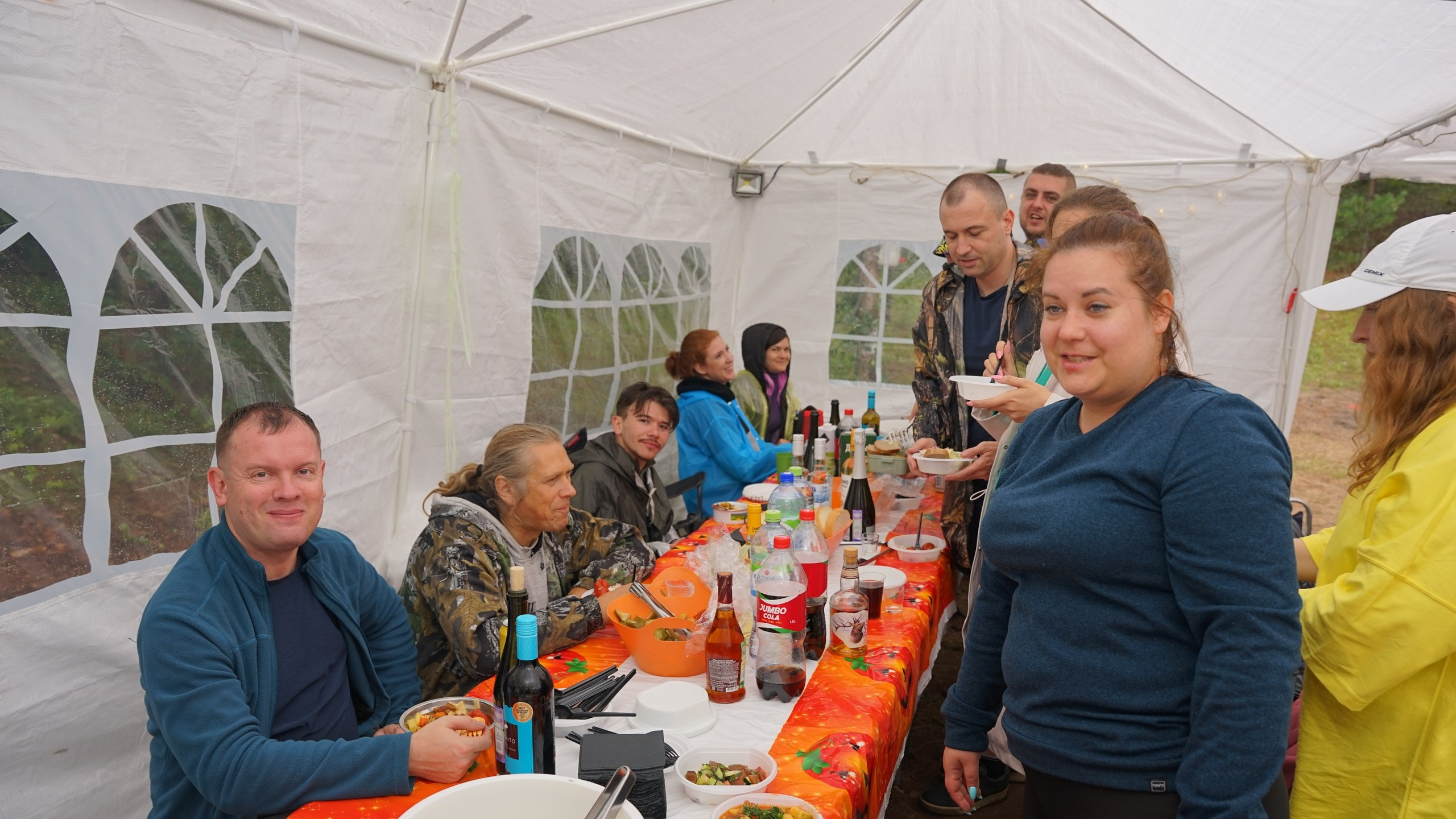 Походная Романтика 42. Проклятие древней поляны | 16-18.07.23. Галерея Фантим