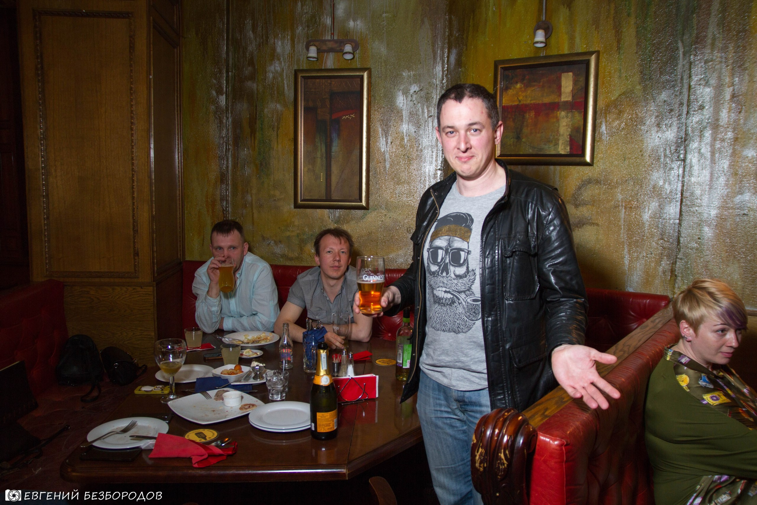 Музыкальная вечеринка | 13.05.2017. Галерея Фантим