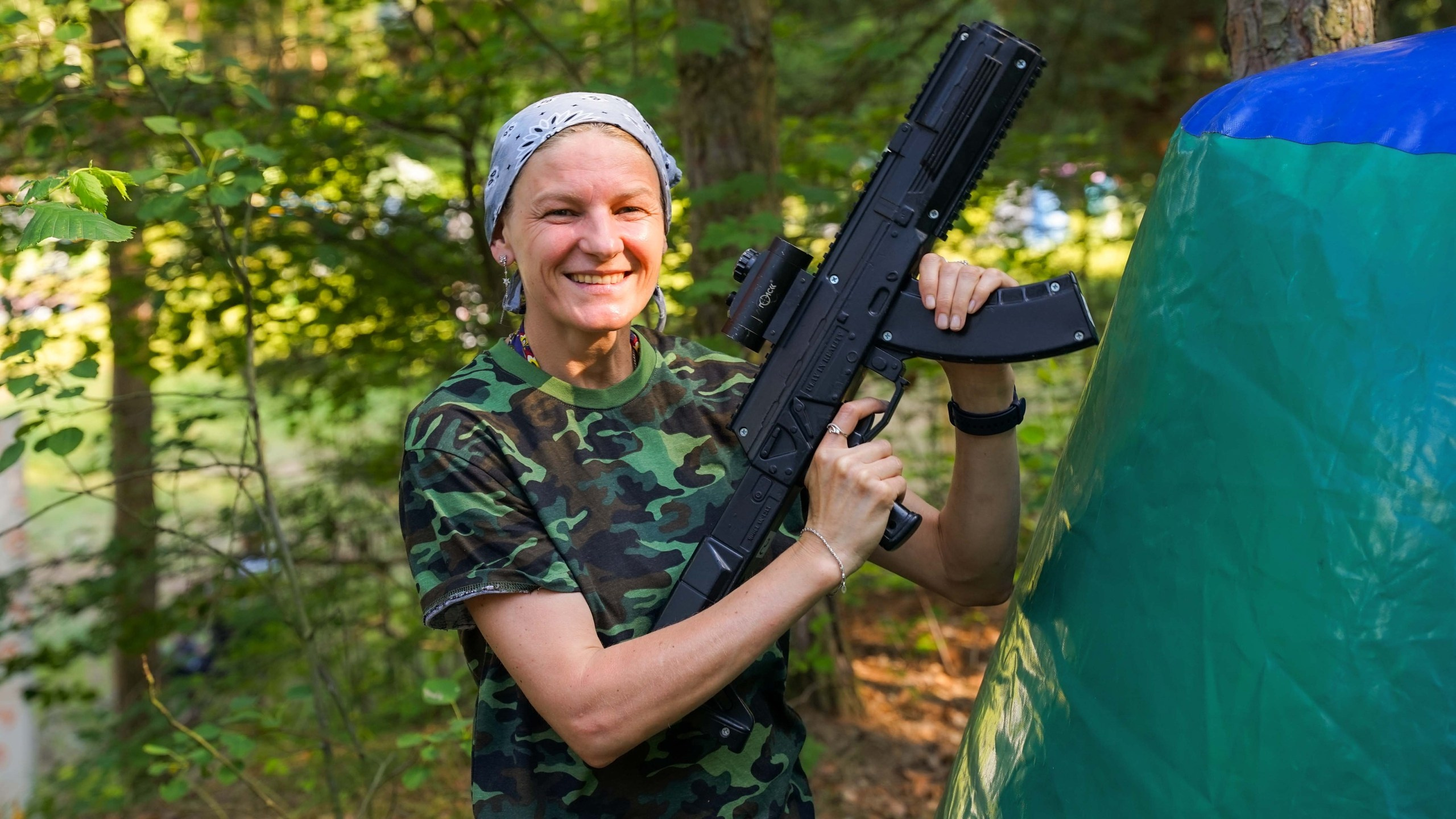 Походная романтика 44. Колумбийская сага | 28-30.06.2024. Галерея Фантим