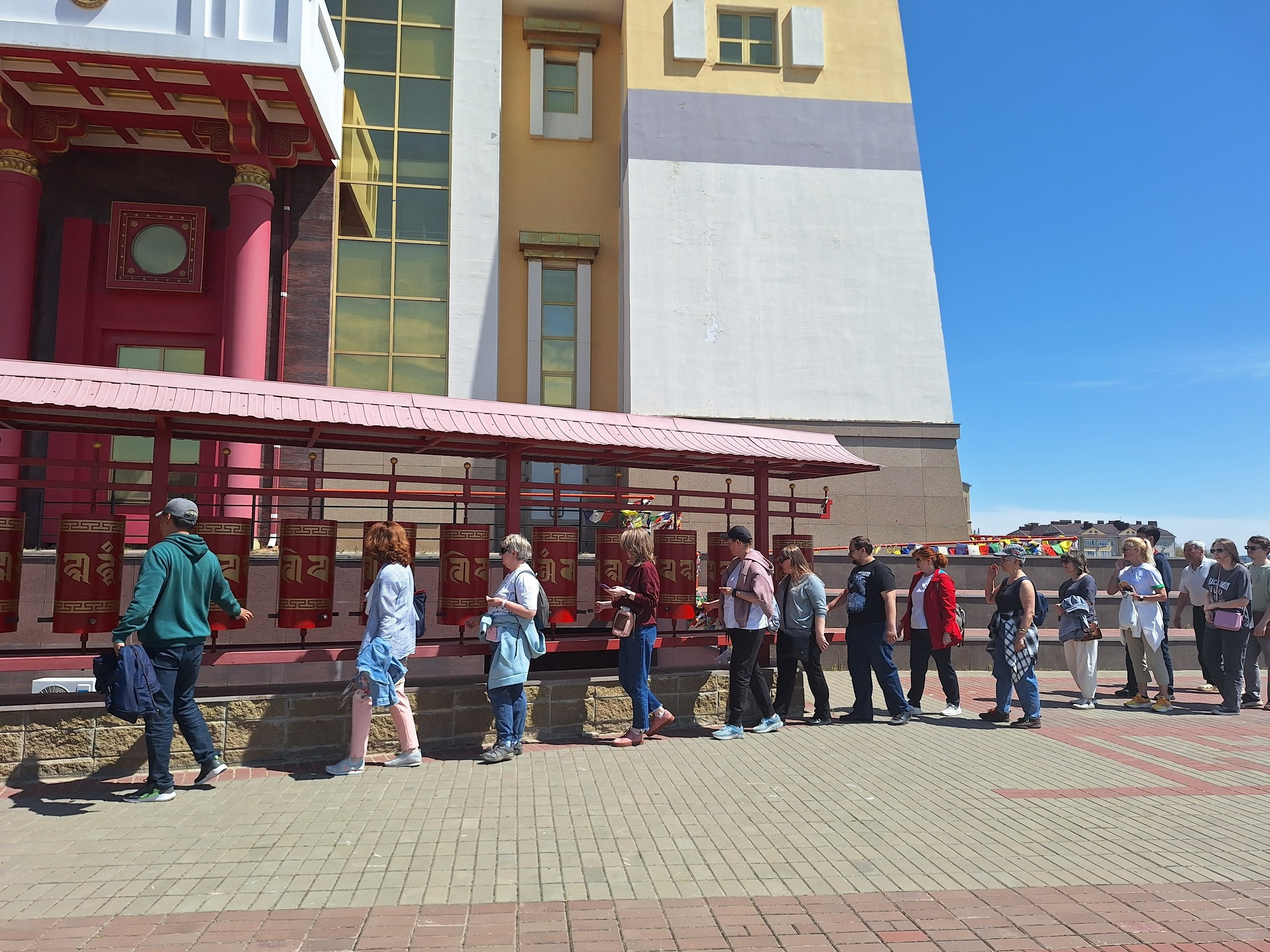 Астрахань и Элиста. Экскурсионная поездка | 30.04-04.05.2025. Галерея Фантим