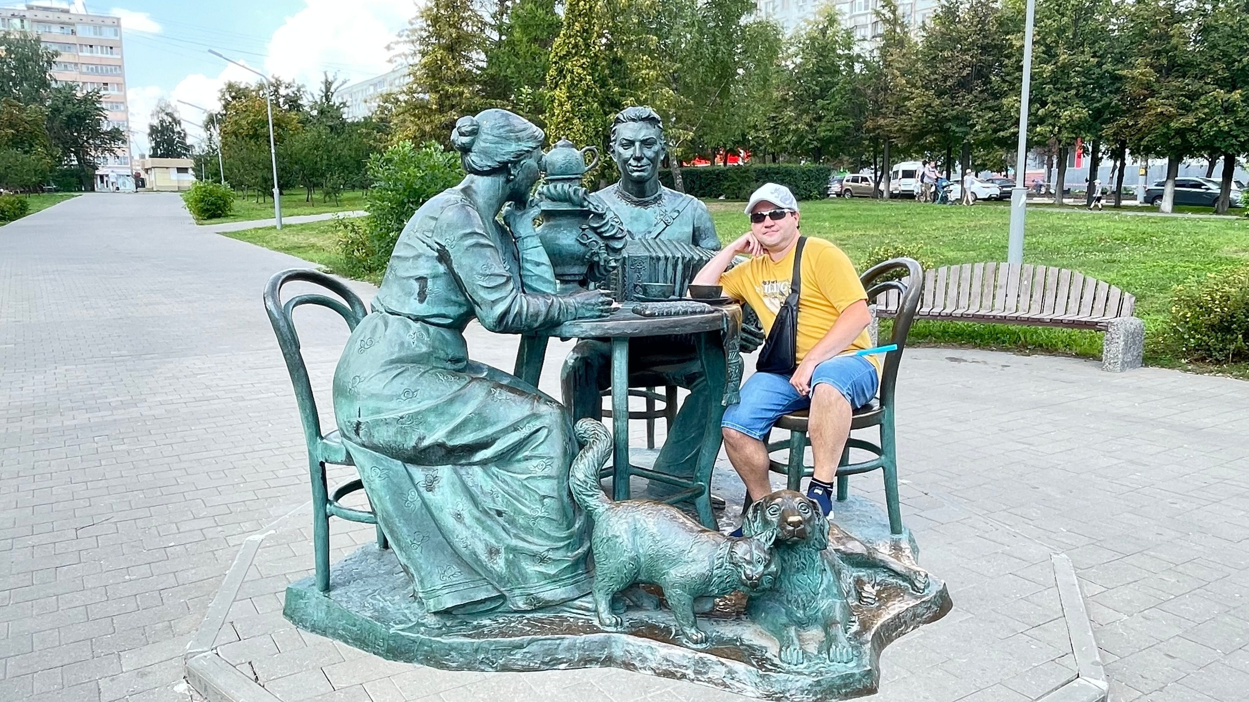 Тула | 19-20.08.2023. Галерея Фантим