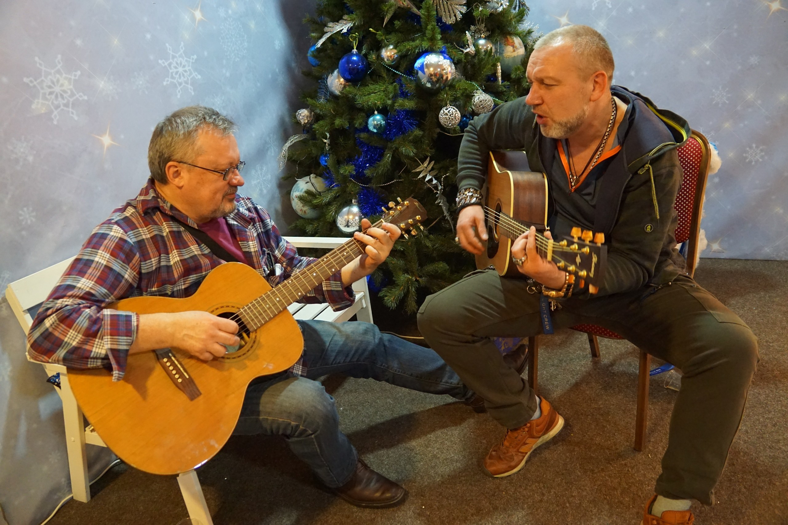 Шашлыки с ночевкой. Софрино | 23-24.01.2021. Галерея Фантим