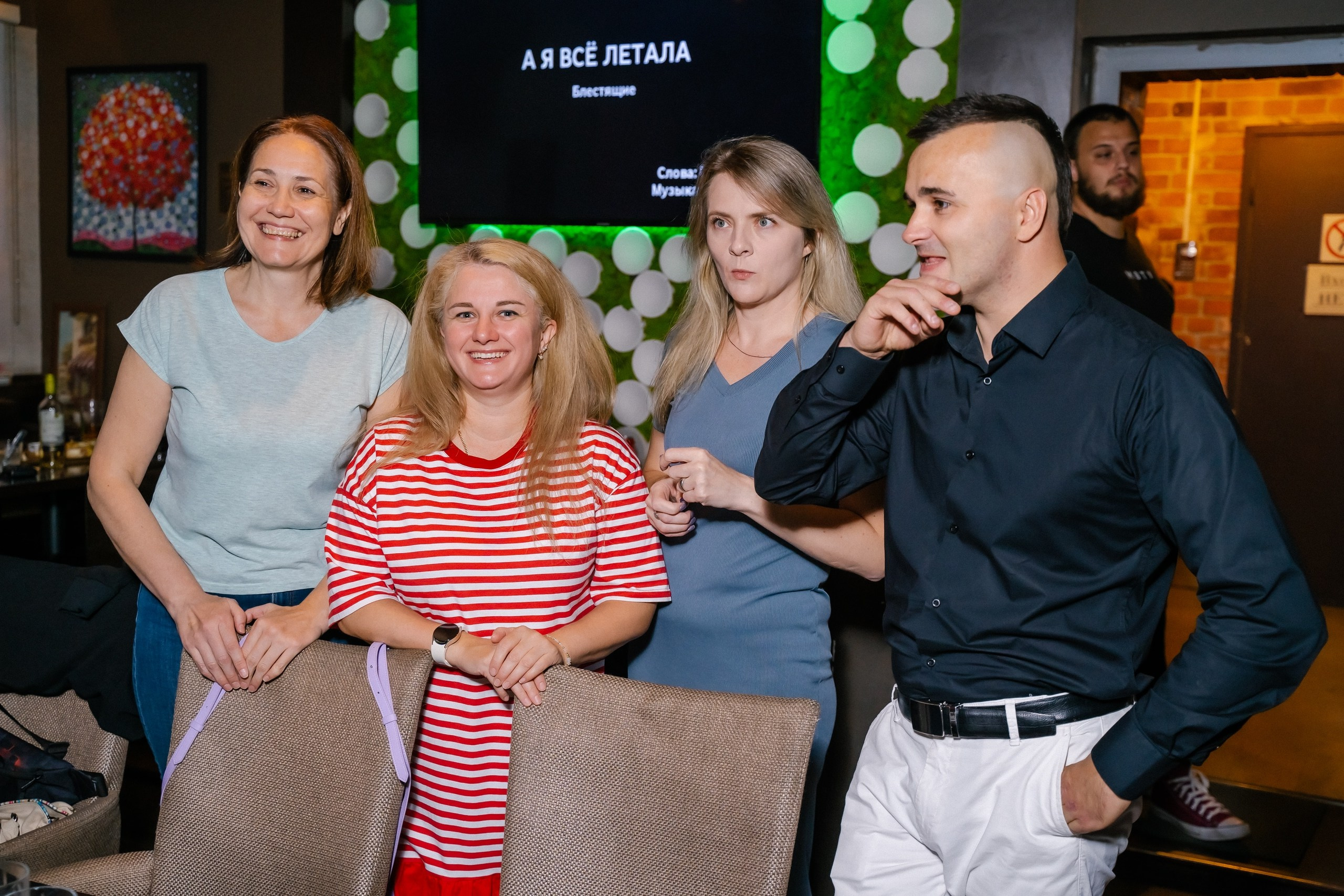 Ночное караоке | 14.09.2024. Галерея Фантим