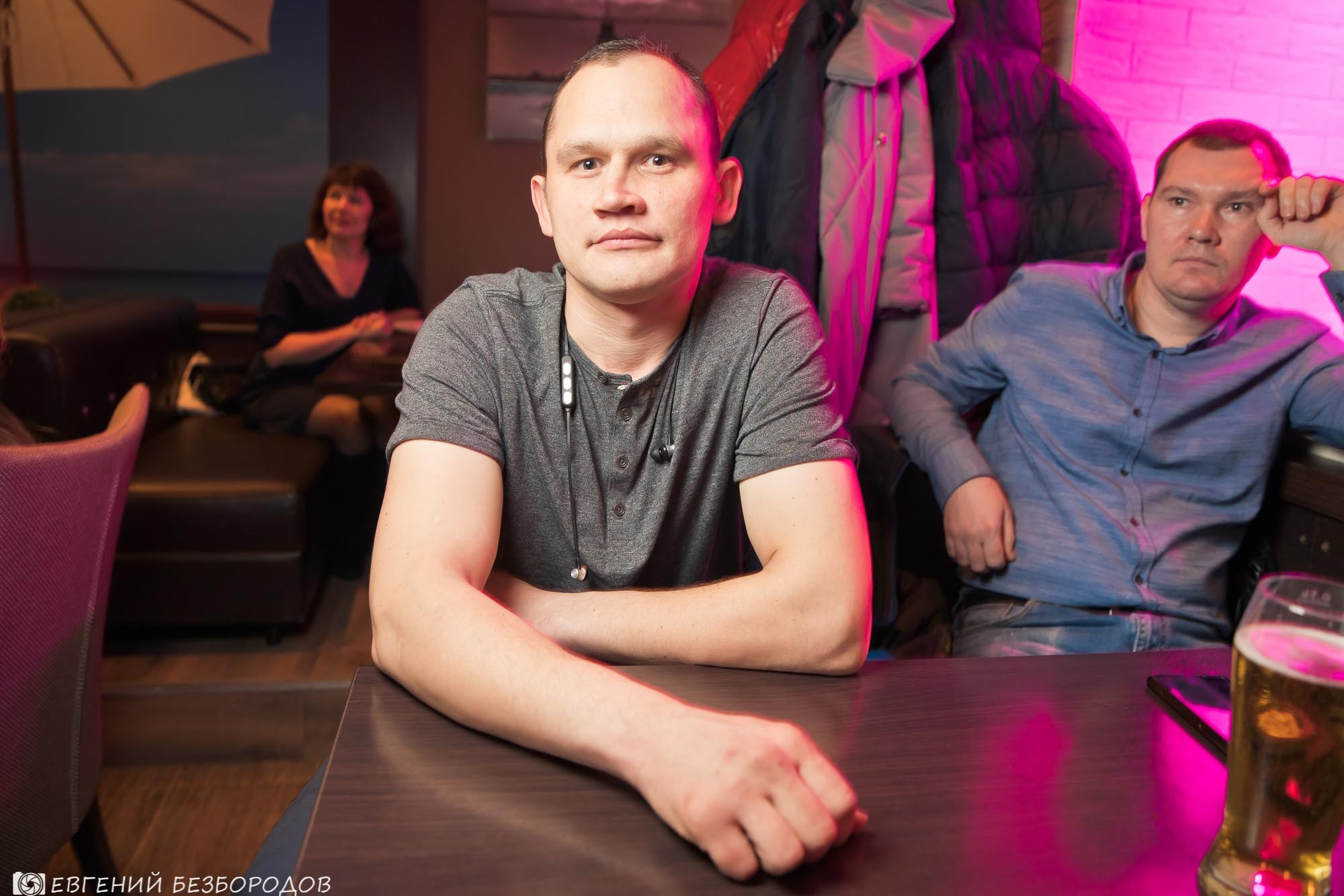 Музыкальная вечеринка | 26.01.2019. Галерея Фантим