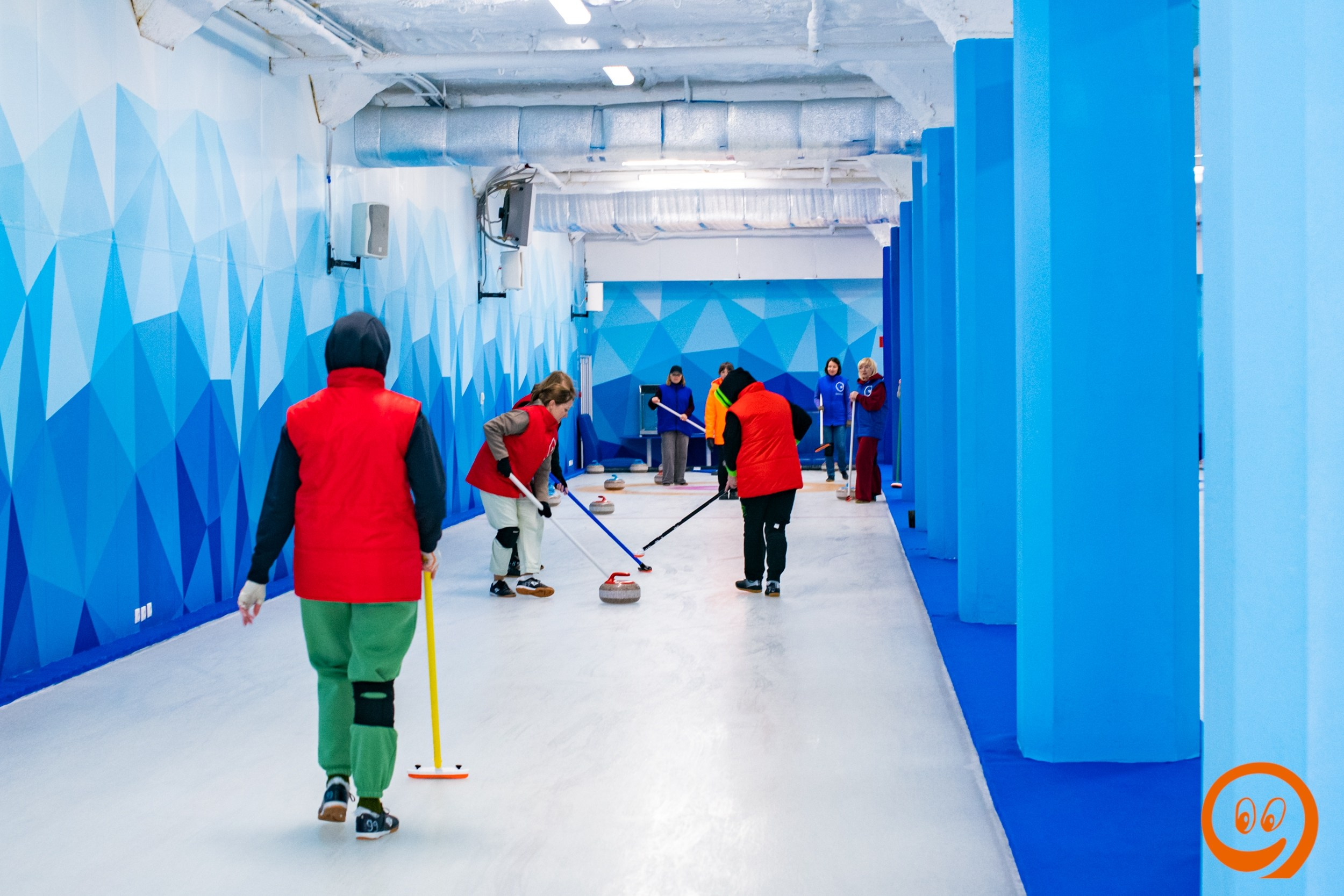 Керлинг | 24.08.2025. Галерея Фантим