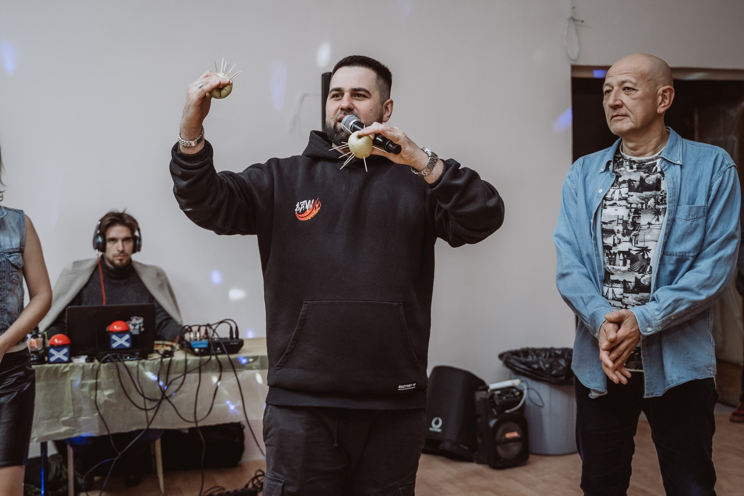 АЦЦкие выходные | 19-20.10.2024. Галерея Фантим