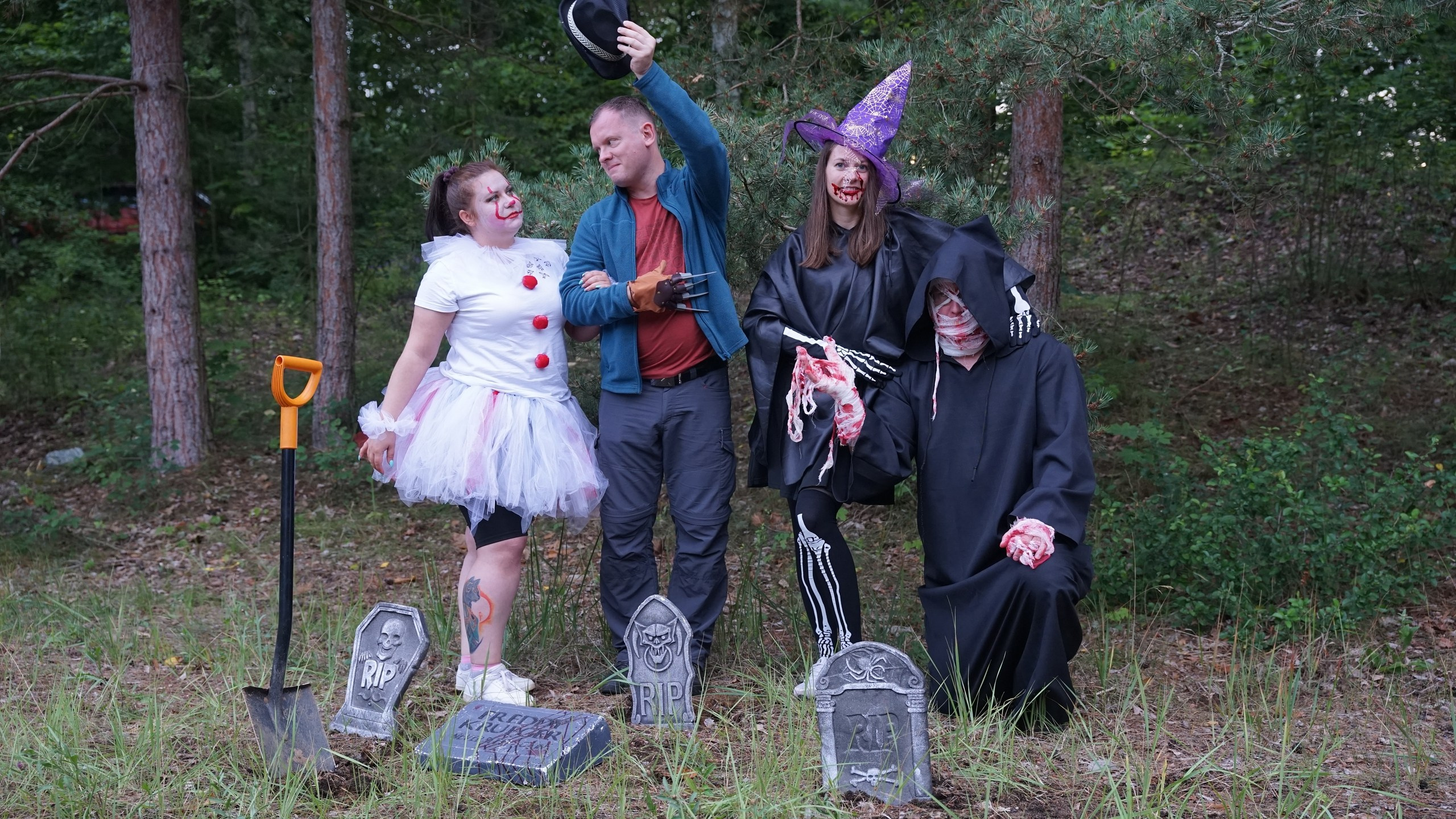 Походная Романтика 42. Проклятие древней поляны | 16-18.07.23. Галерея Фантим