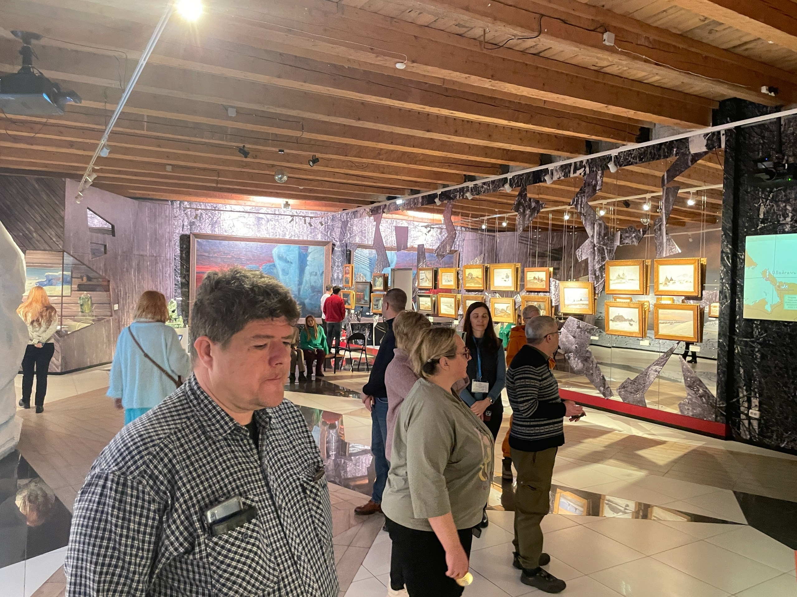 Архангельск | 08.05 — 11.05.2025. Галерея Фантим