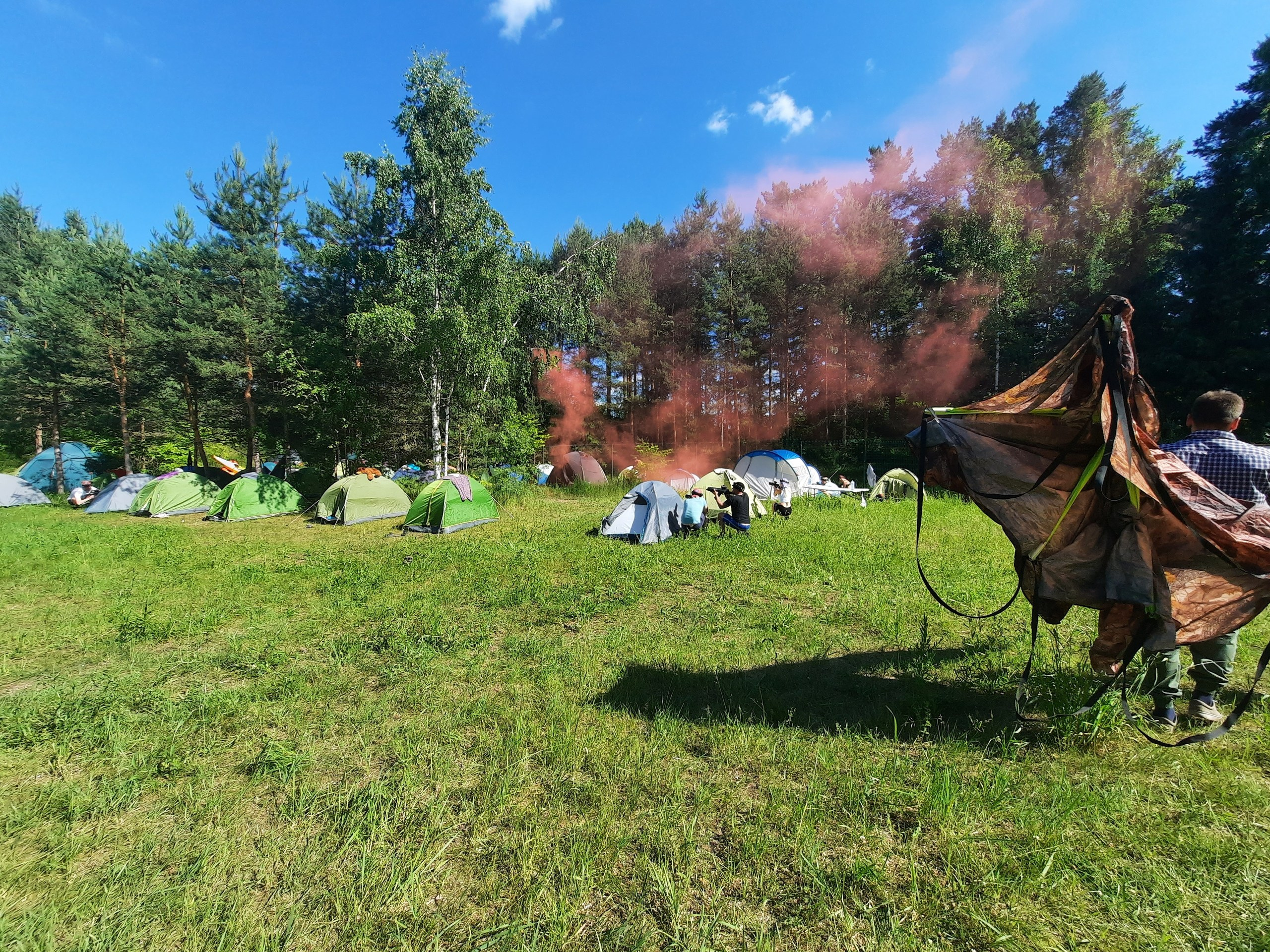 Походная Романтика 38. Миссия выполнима | 24-26.06.22. Галерея Фантим