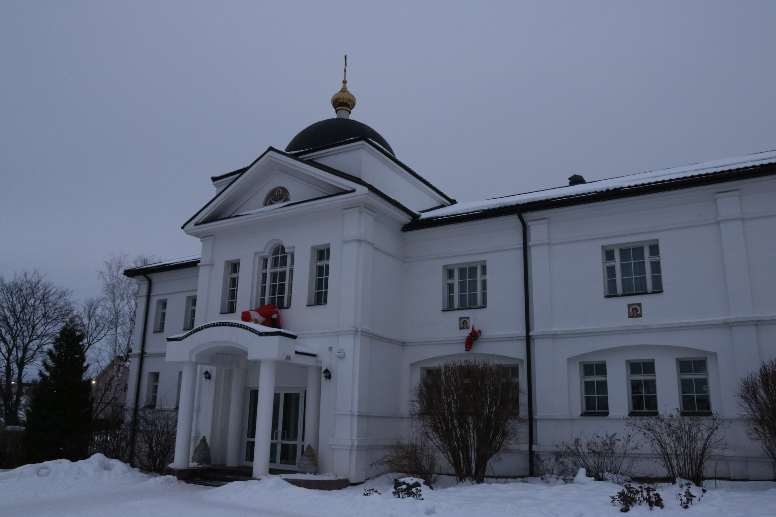 Малоярославец | 11.02.2017. Галерея Фантим