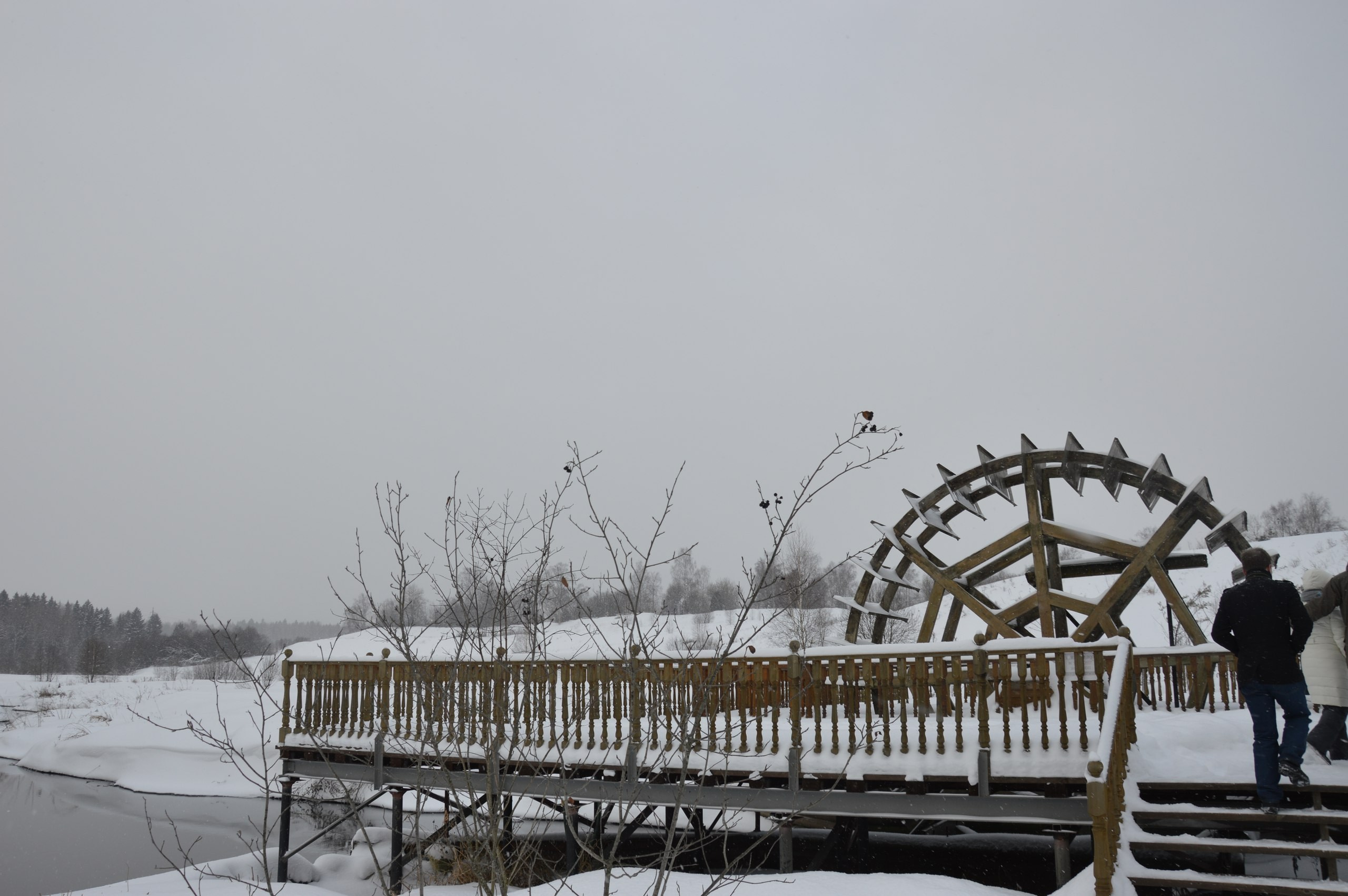 Сергиев Посад | 11.12.2016. Галерея Фантим