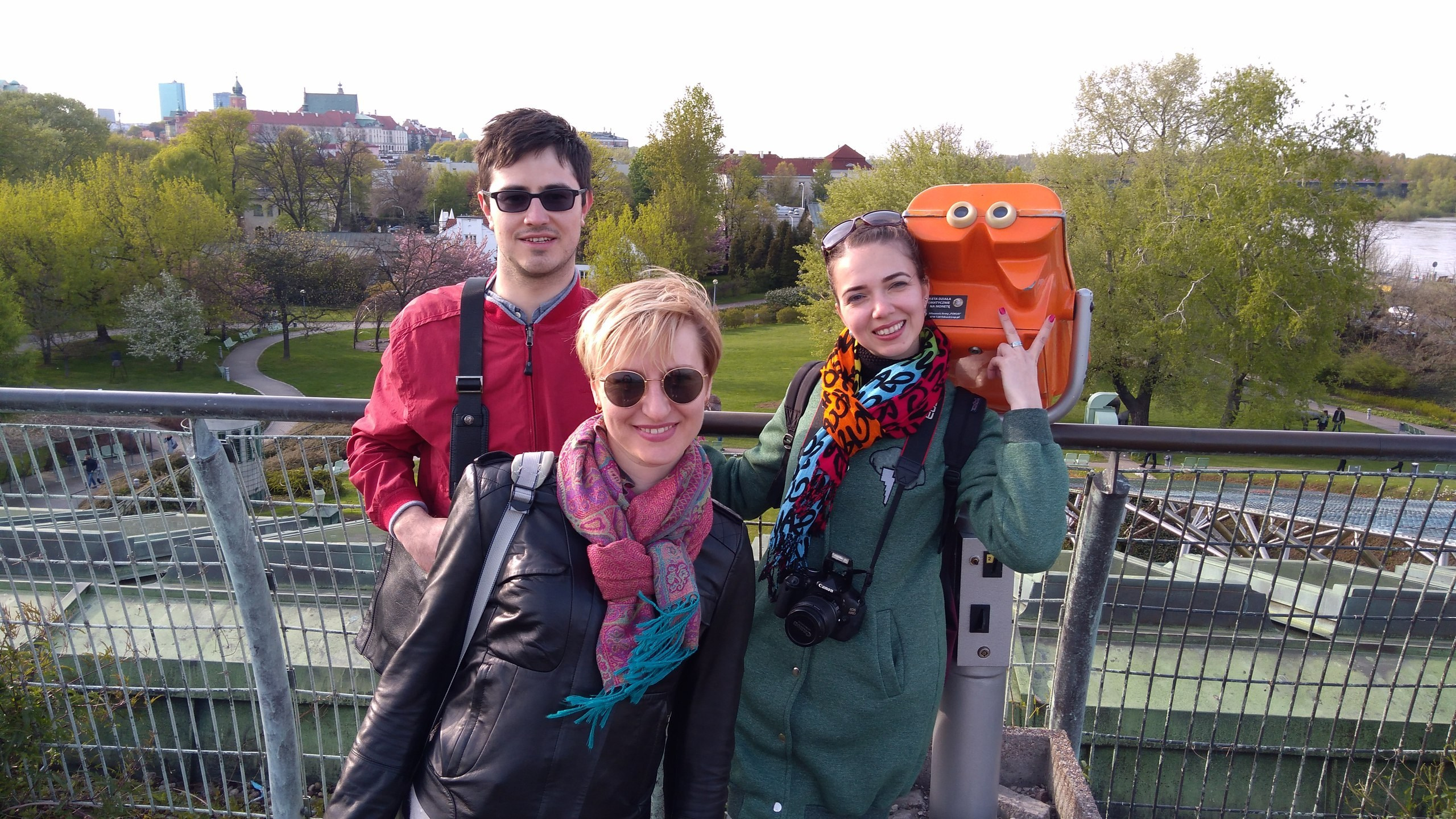 Польша | 29.04-05.05.2017. Галерея Фантим