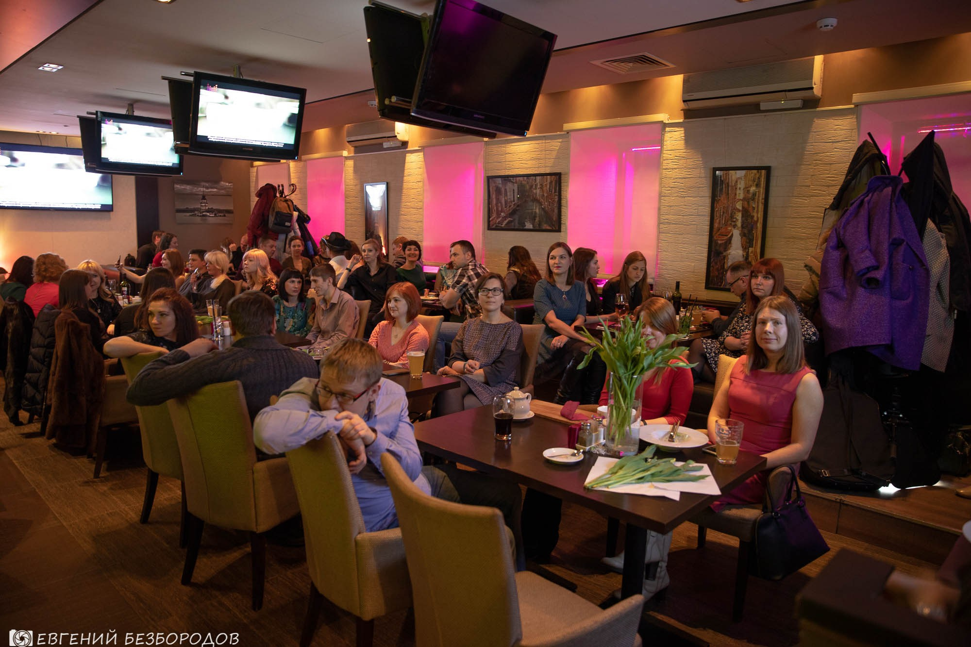 Музыкальная вечеринка | 08.03.2019. Галерея Фантим