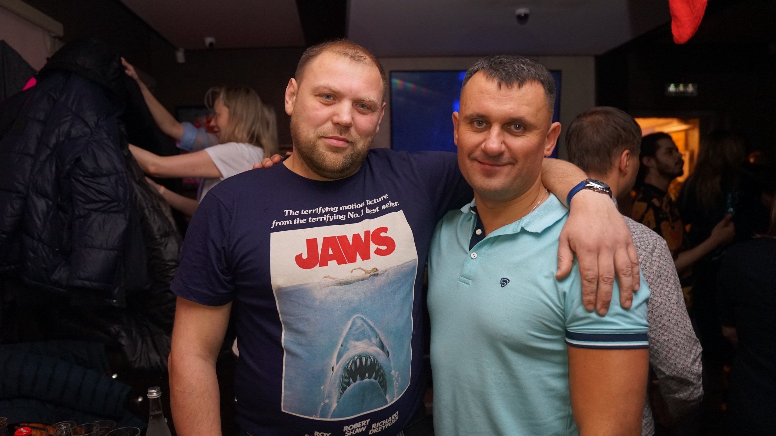 «Новогодний корпоратив». Клубная вечеринка | 25.12.2021. Галерея Фантим