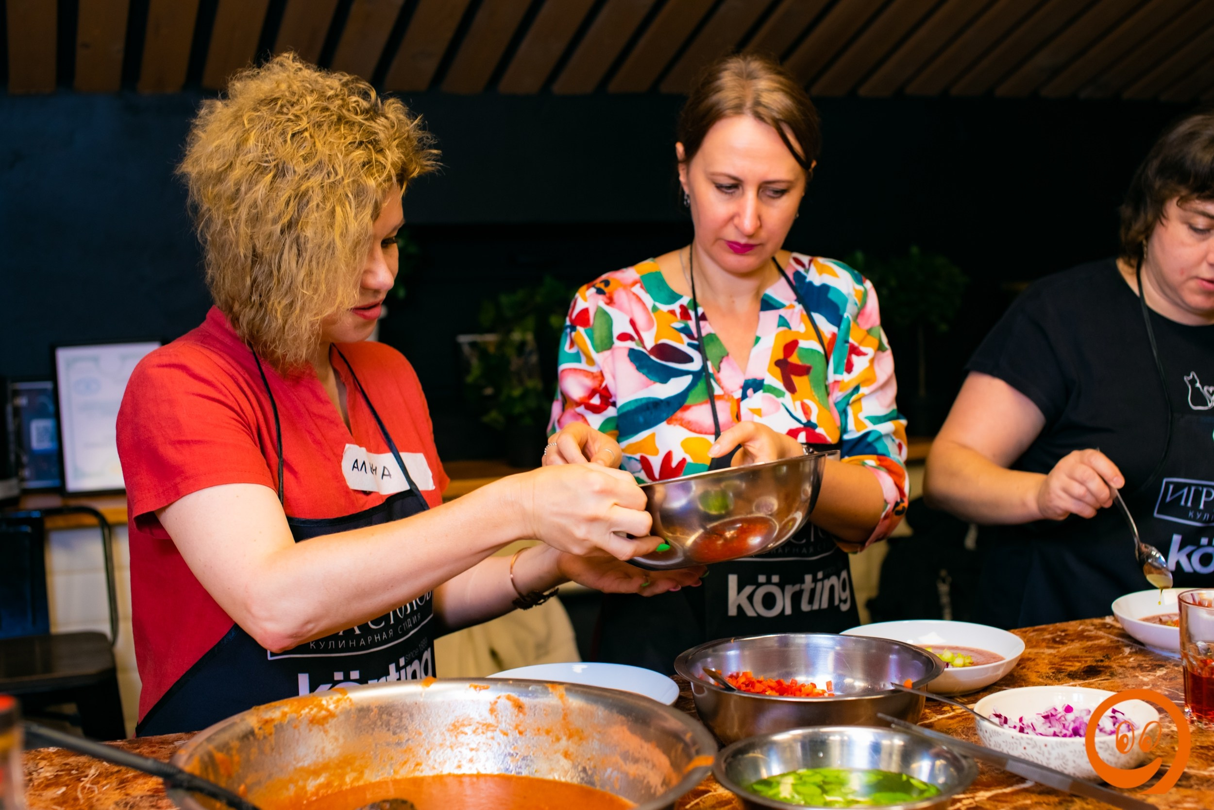 Кулинарный МК « Испанский ужин» | 12.09.2025. Галерея Фантим