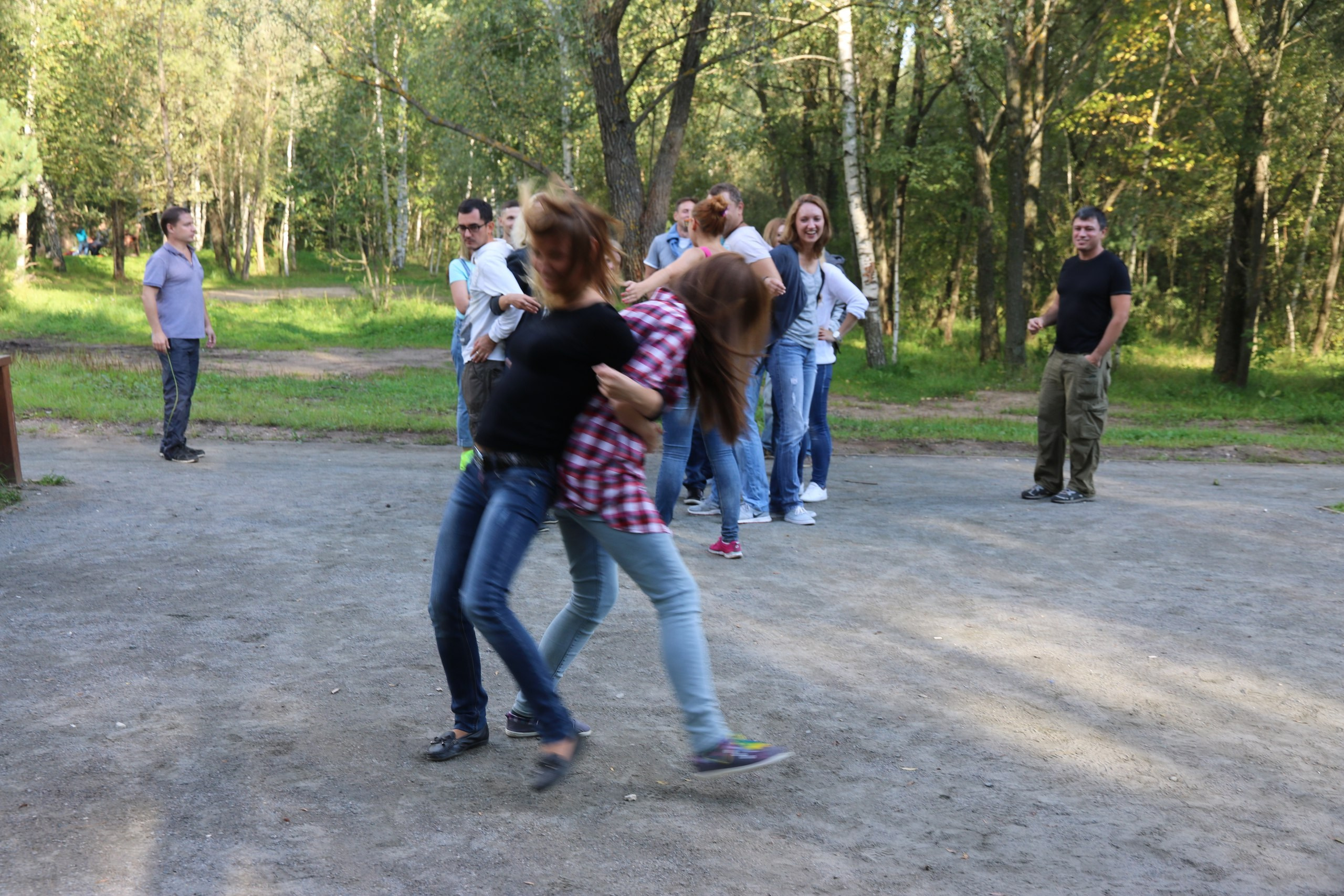 Шашлыки «День в Хогвардсе» | 03.09.2016. Галерея Фантим
