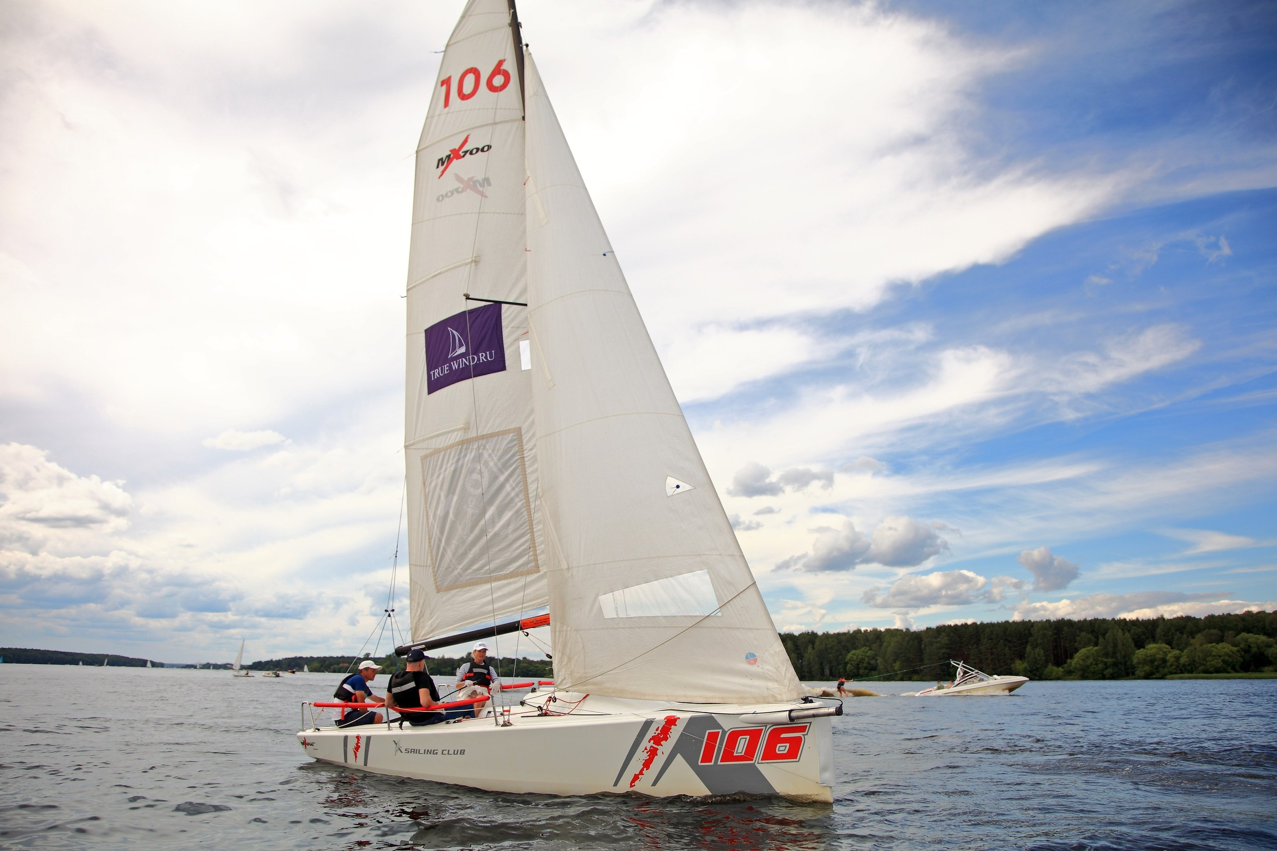 Яхтинг | 23.06.2024. Галерея Фантим