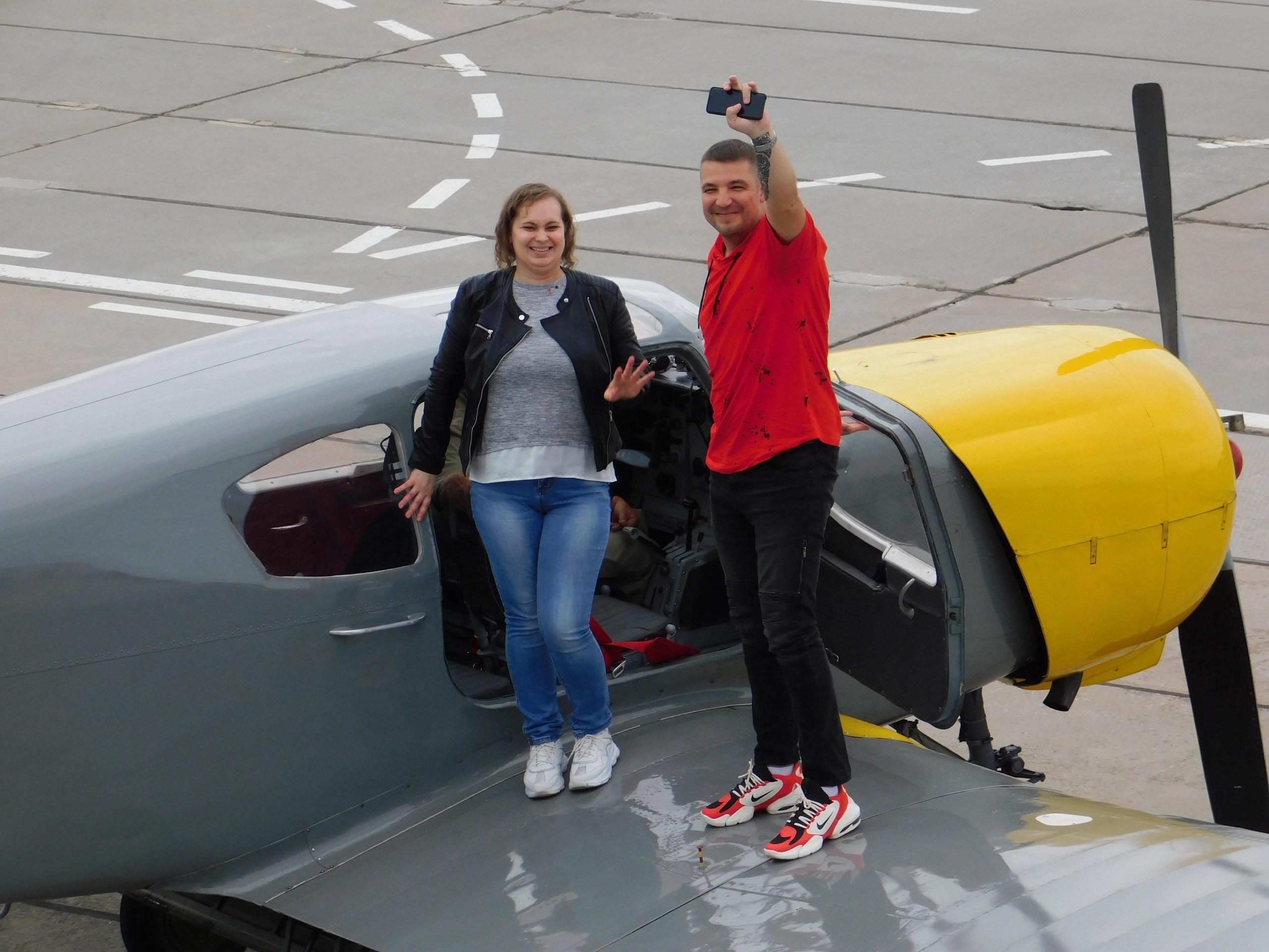 Чудеса на виражах. Полеты | 26.07.20. Галерея Фантим