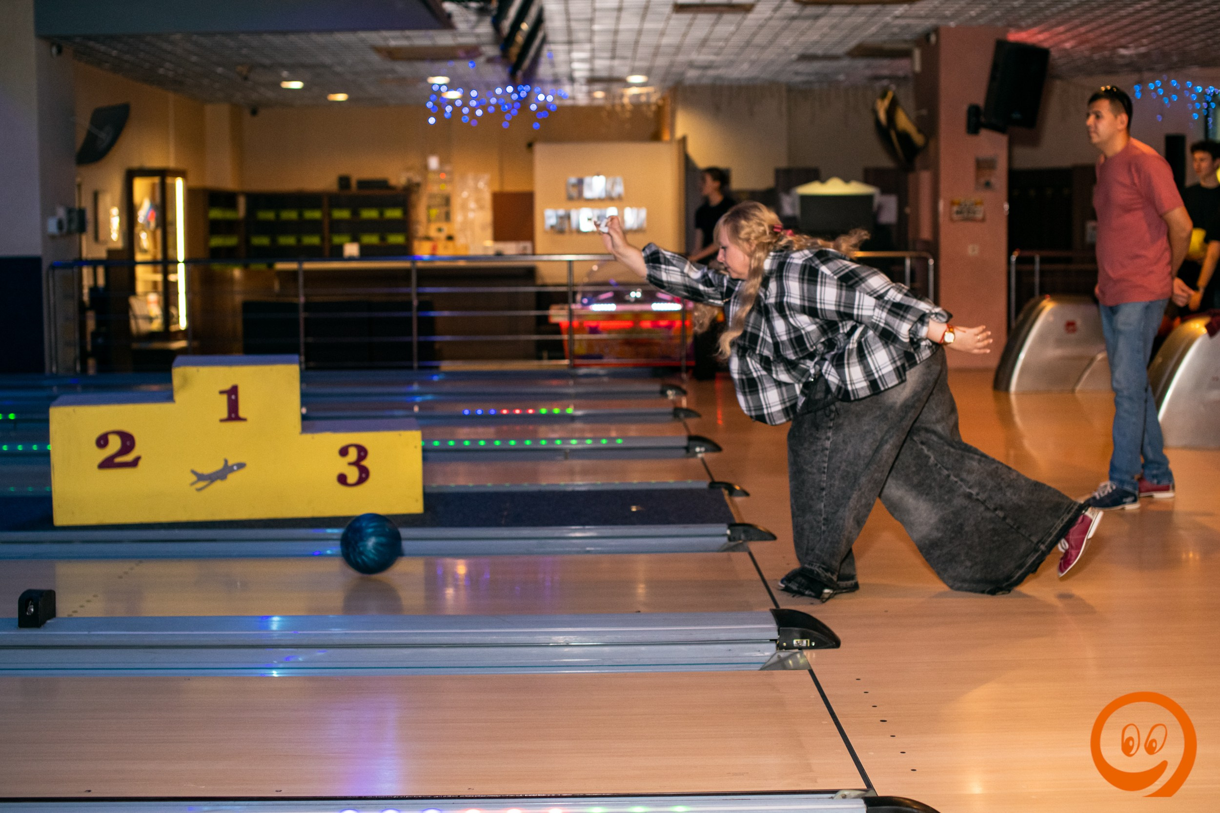 Боулинг | 21.09.2025. Галерея Фантим