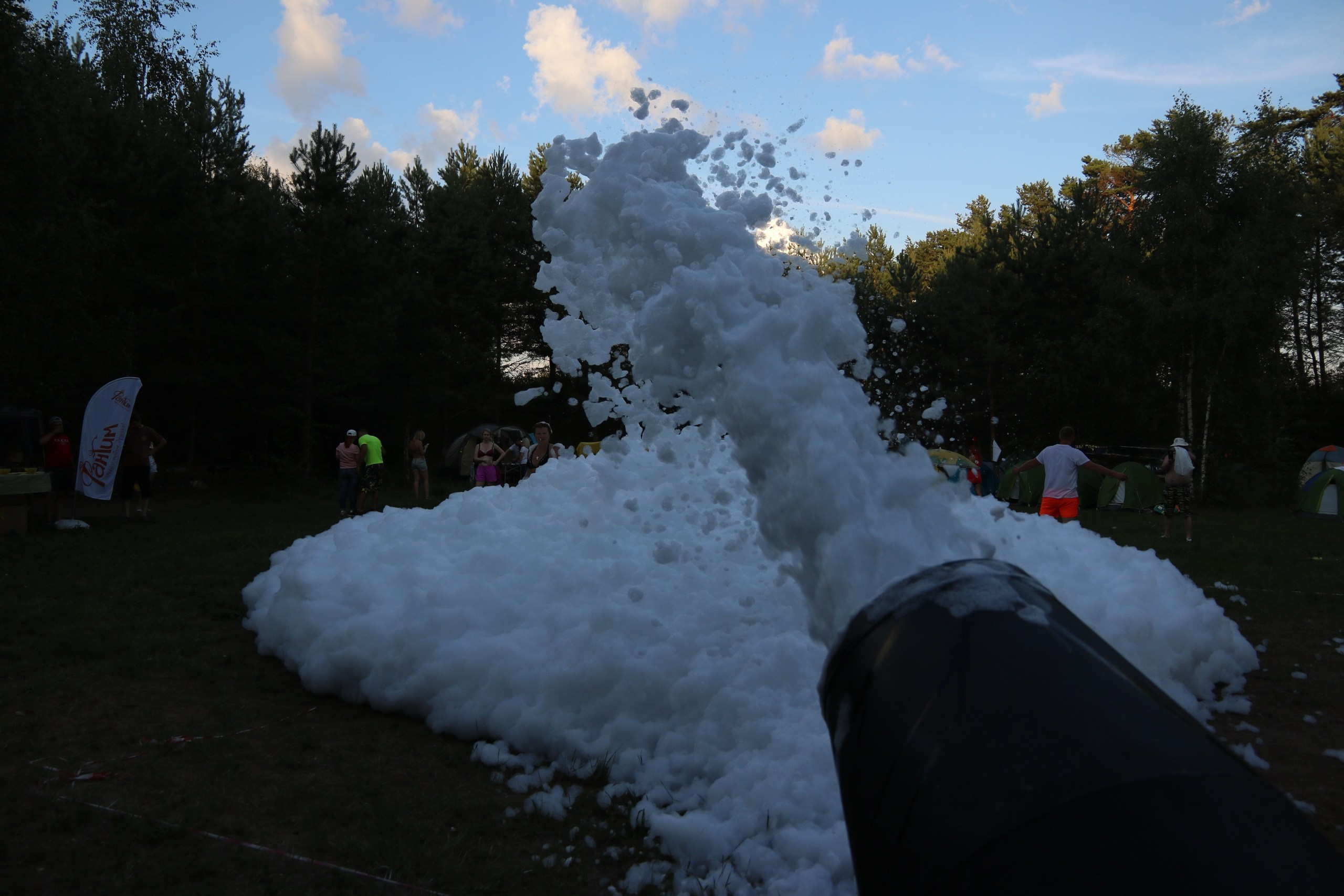 Походная романтика 29. Фрайдэй Луксури Вилладж | 03-05.08.2018. Галерея Фантим