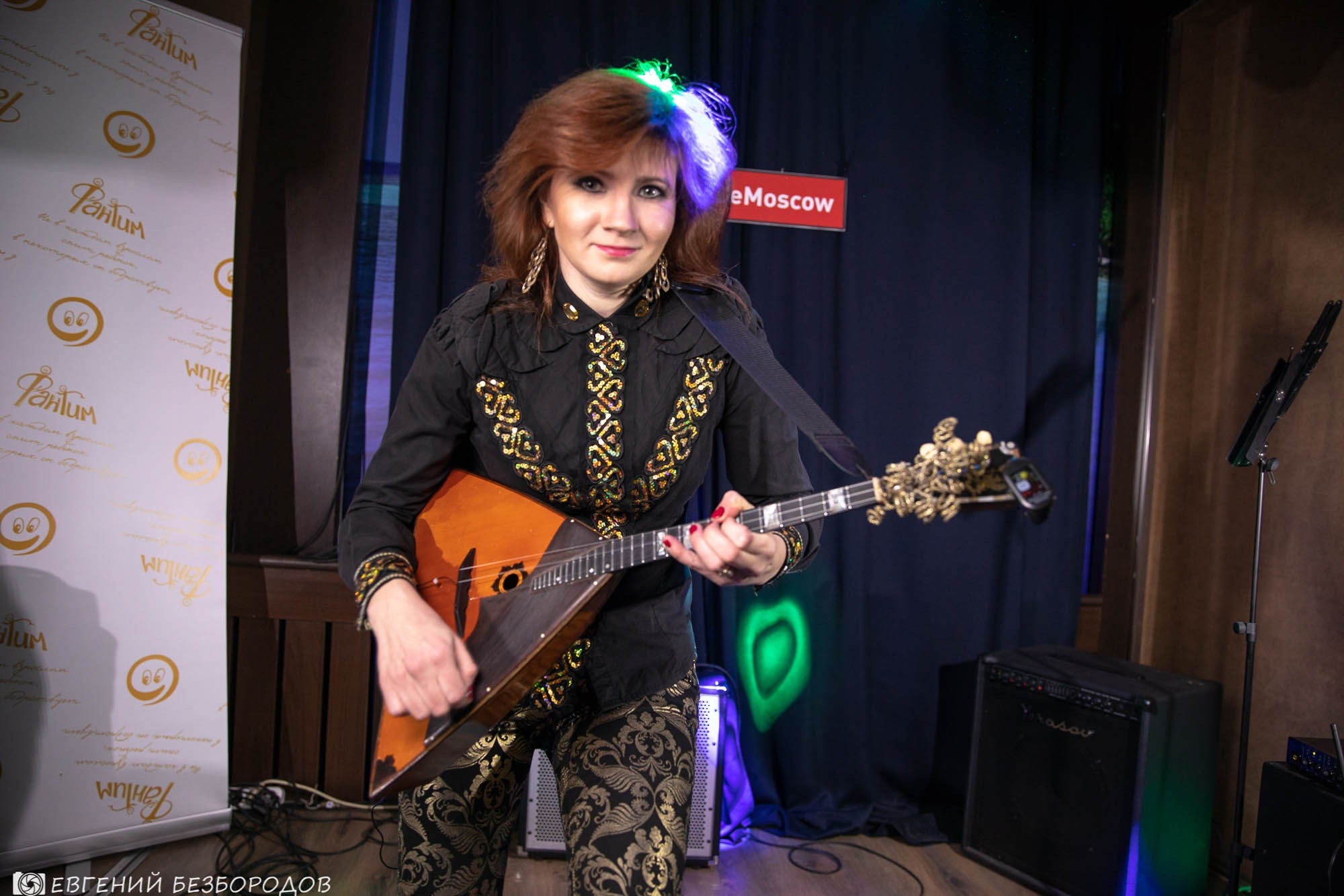 Музыкальная вечеринка «Все звезды» | 15.12.2018. Галерея Фантим