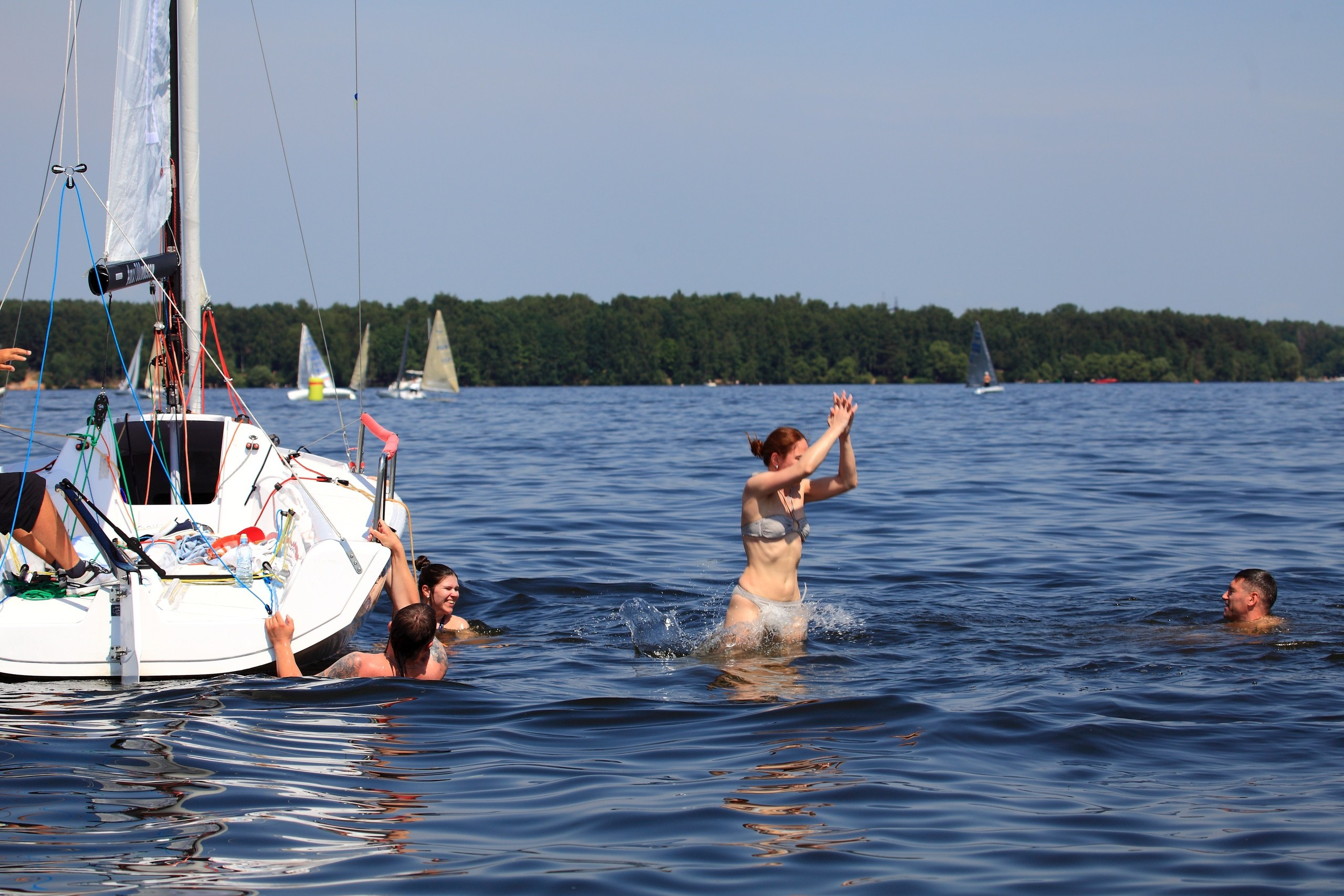 Яхтинг | 26.06.2021. Галерея Фантим