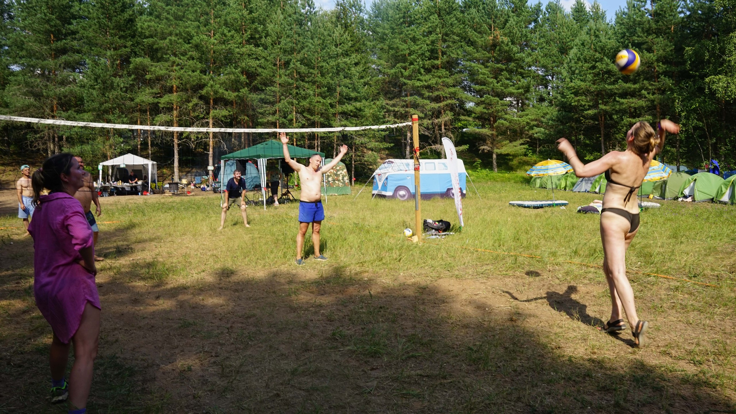 Походная Романтика 45. Великолепный Векенд | 2024. Галерея Фантим