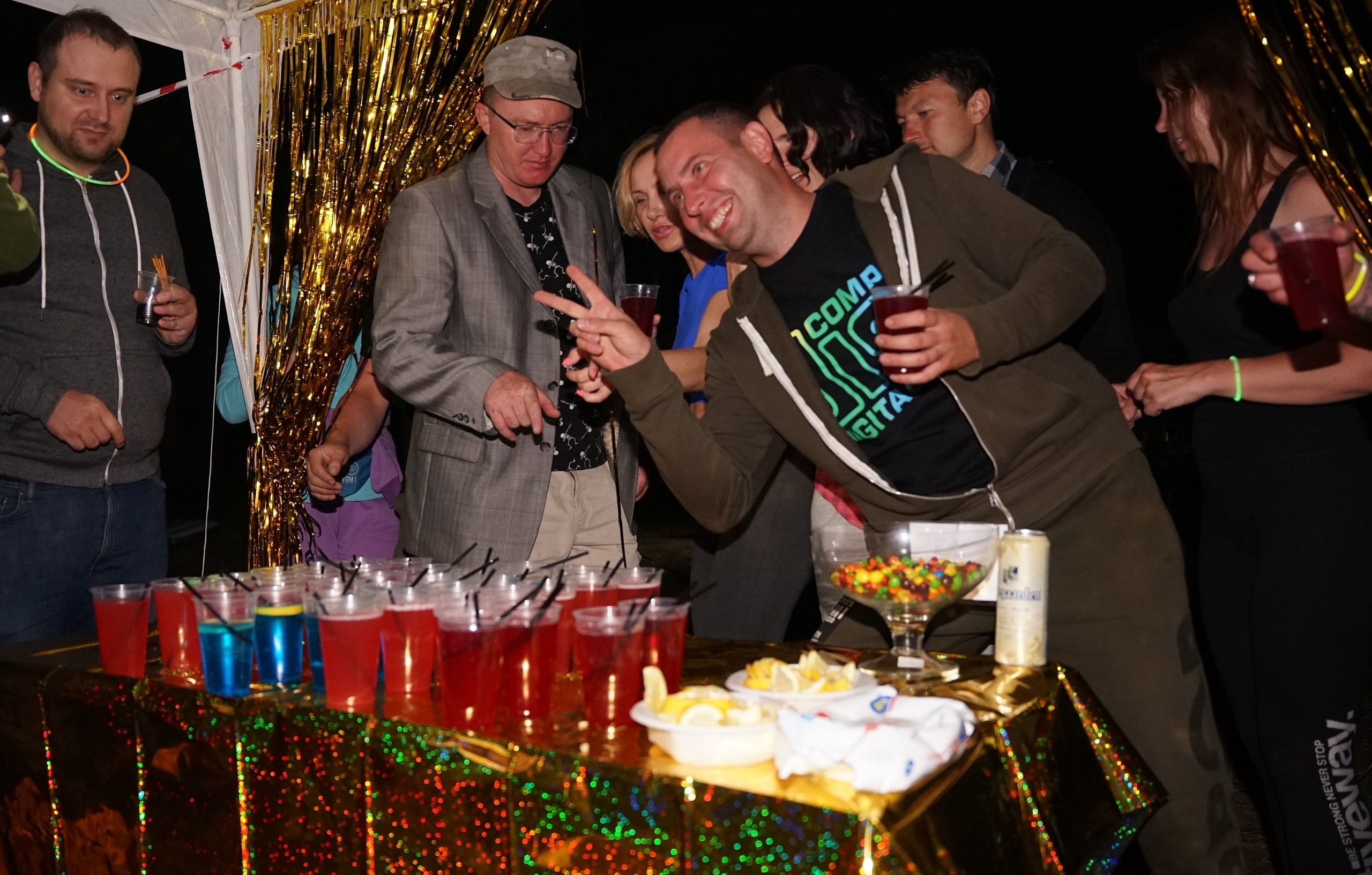 Походная Романтика 39. Фрайдэй Луксури Вилладж | 2022. Галерея Фантим