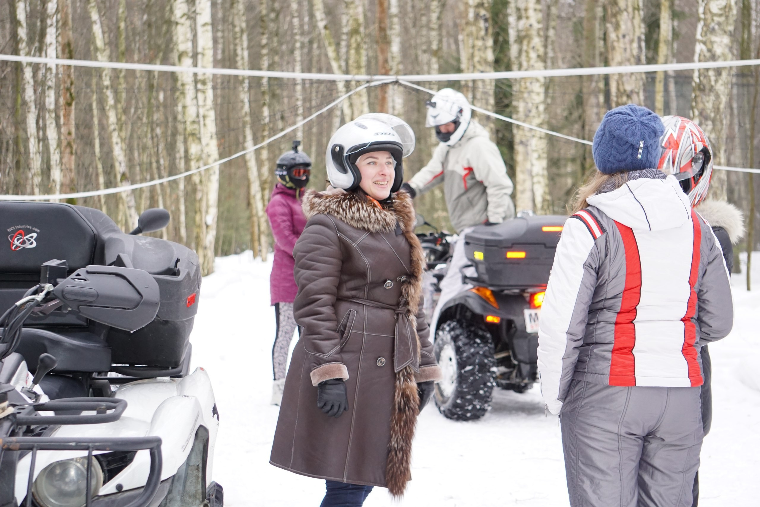 Активные выходные |18-19.02.2017. Галерея Фантим