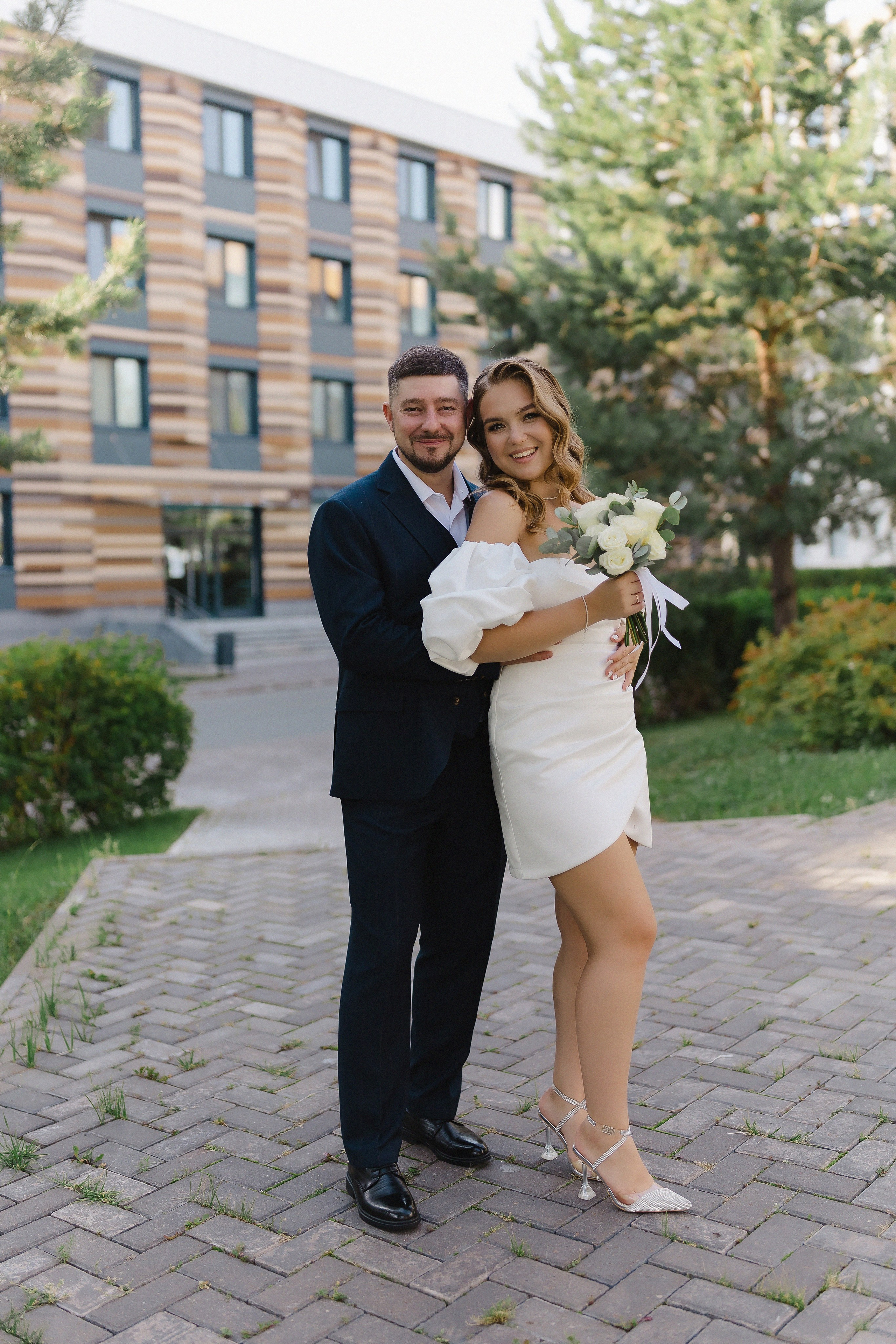 Руслан и Дарья. Свадебный и семейный фотограф в Казани и Волжске